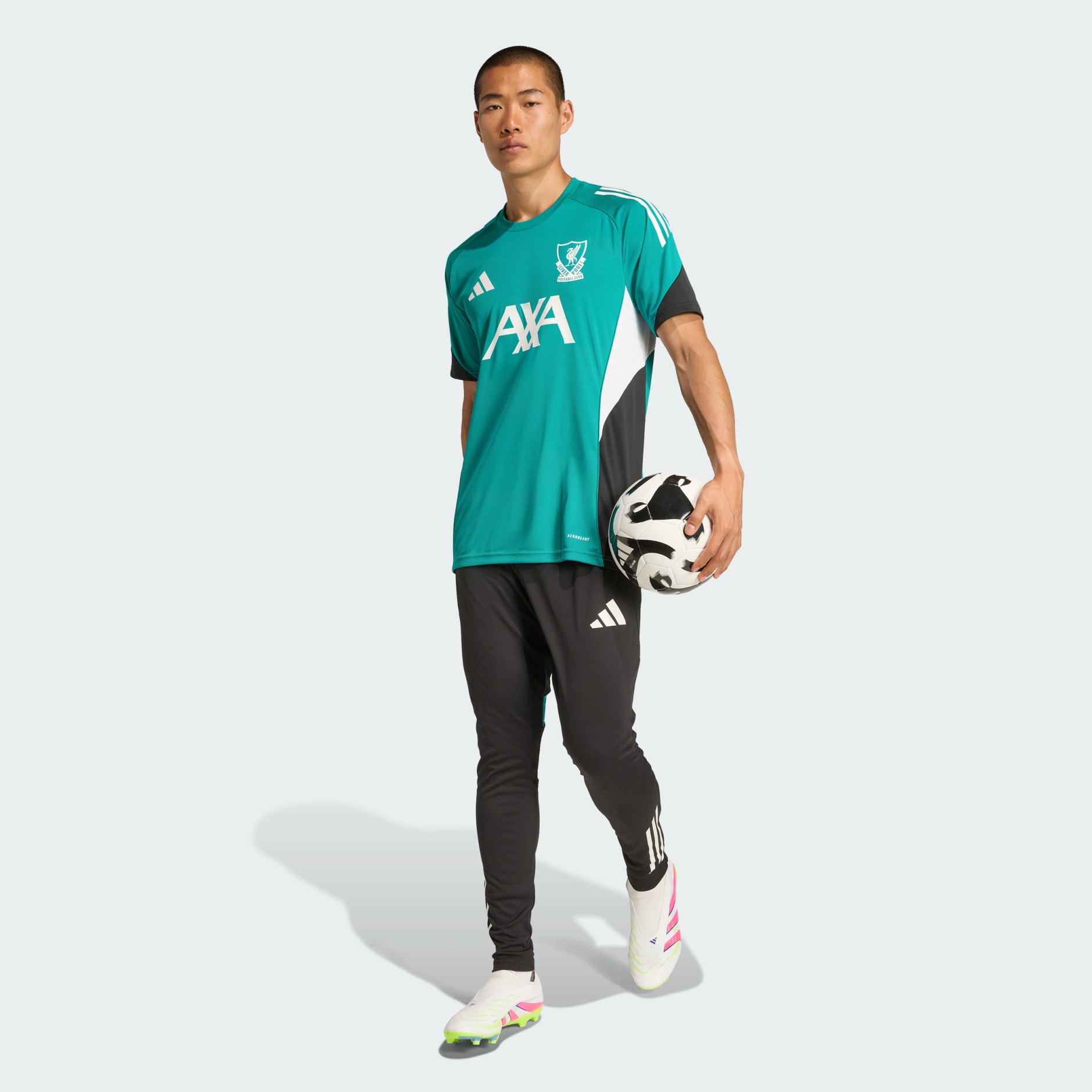 Liverpool FC Tiro 25 Competition Training Jersey