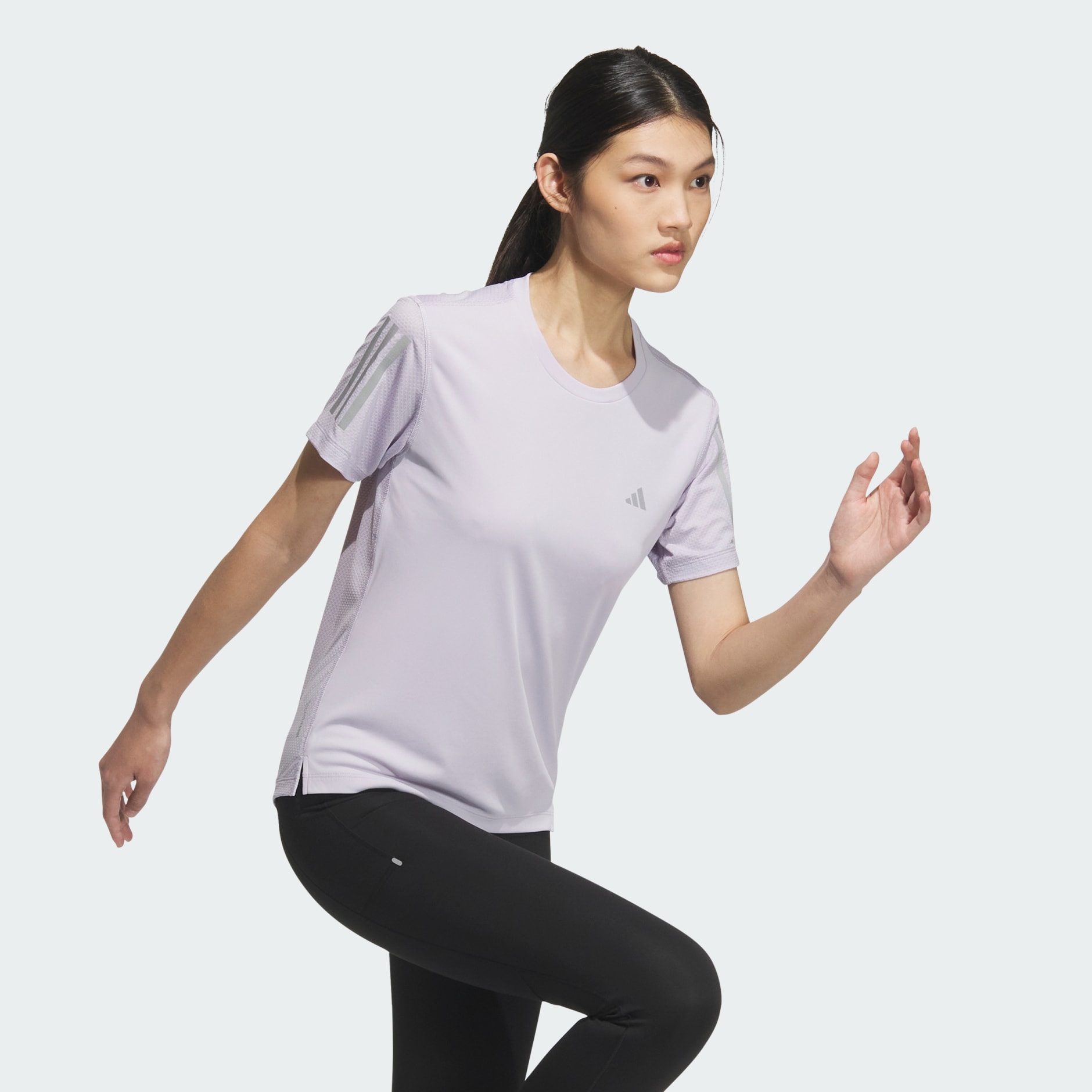 Own the Run Cooler Tee