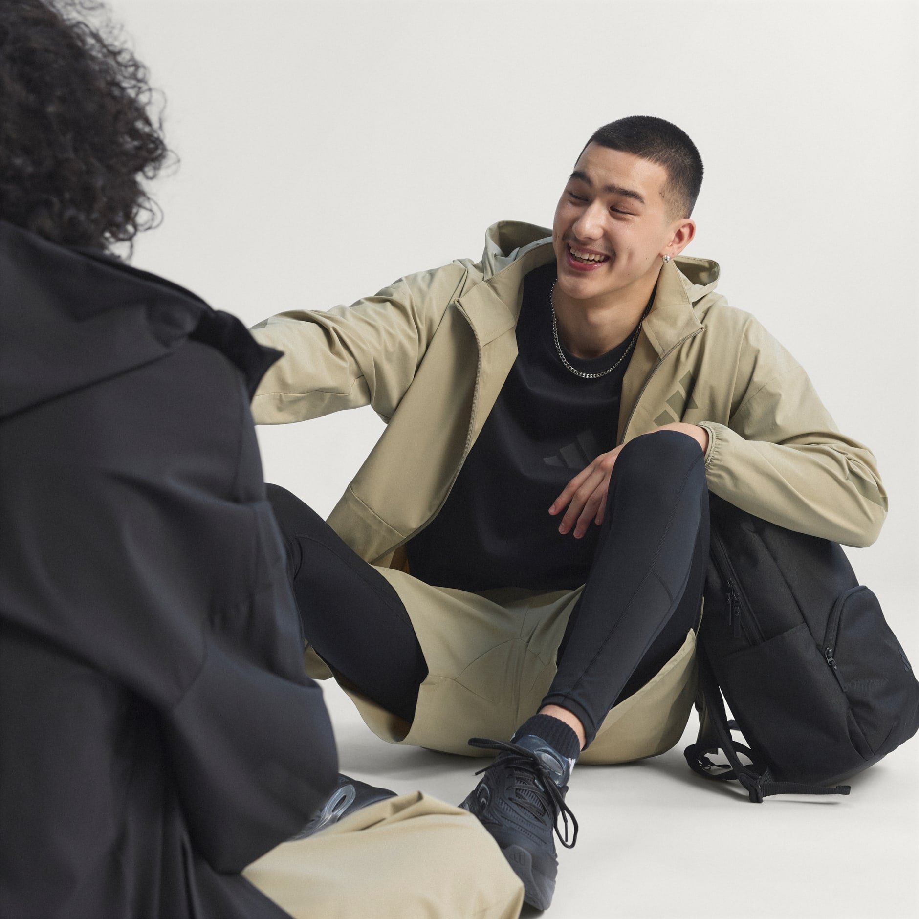 Bluză de trening adidas Z.N.E.