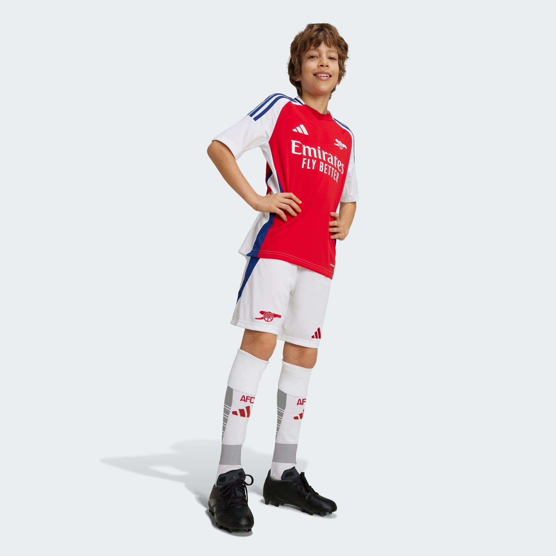Camiseta Local Arsenal 24/25 Niños