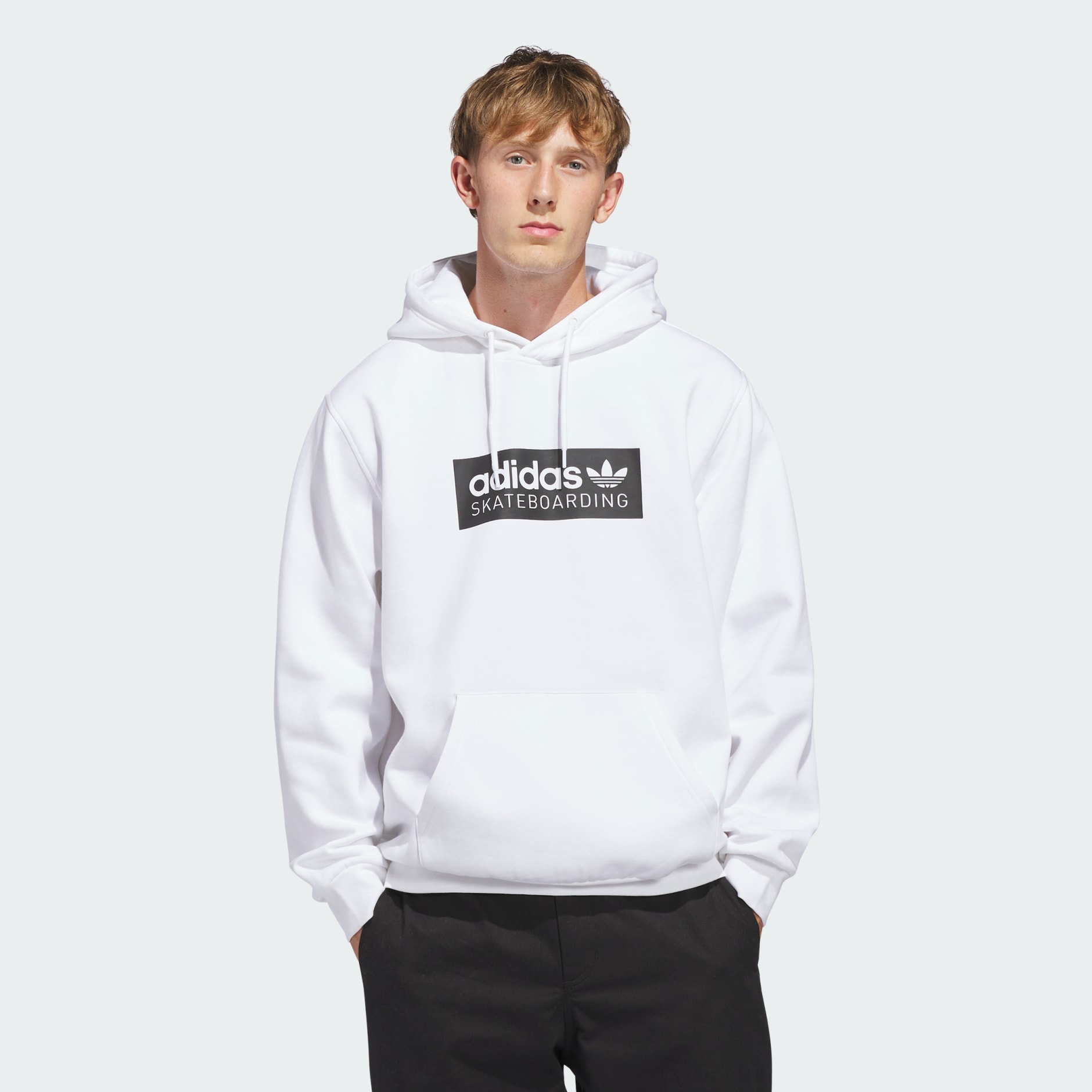 HANORAC DE SKATEBOARDING CU LOGO