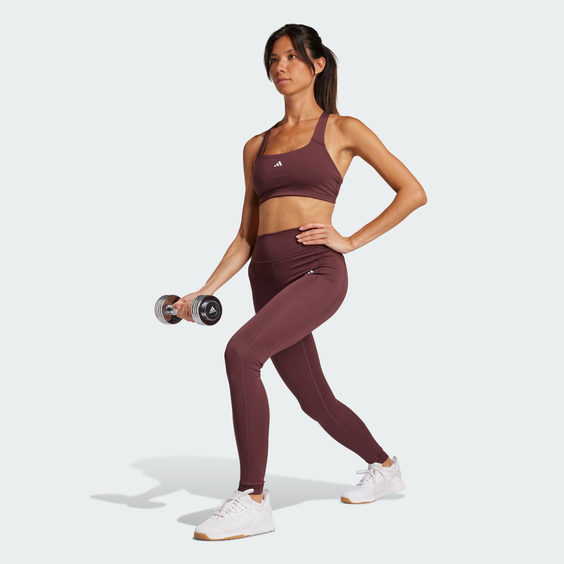 بنطال ضيّق Optime Full-Length