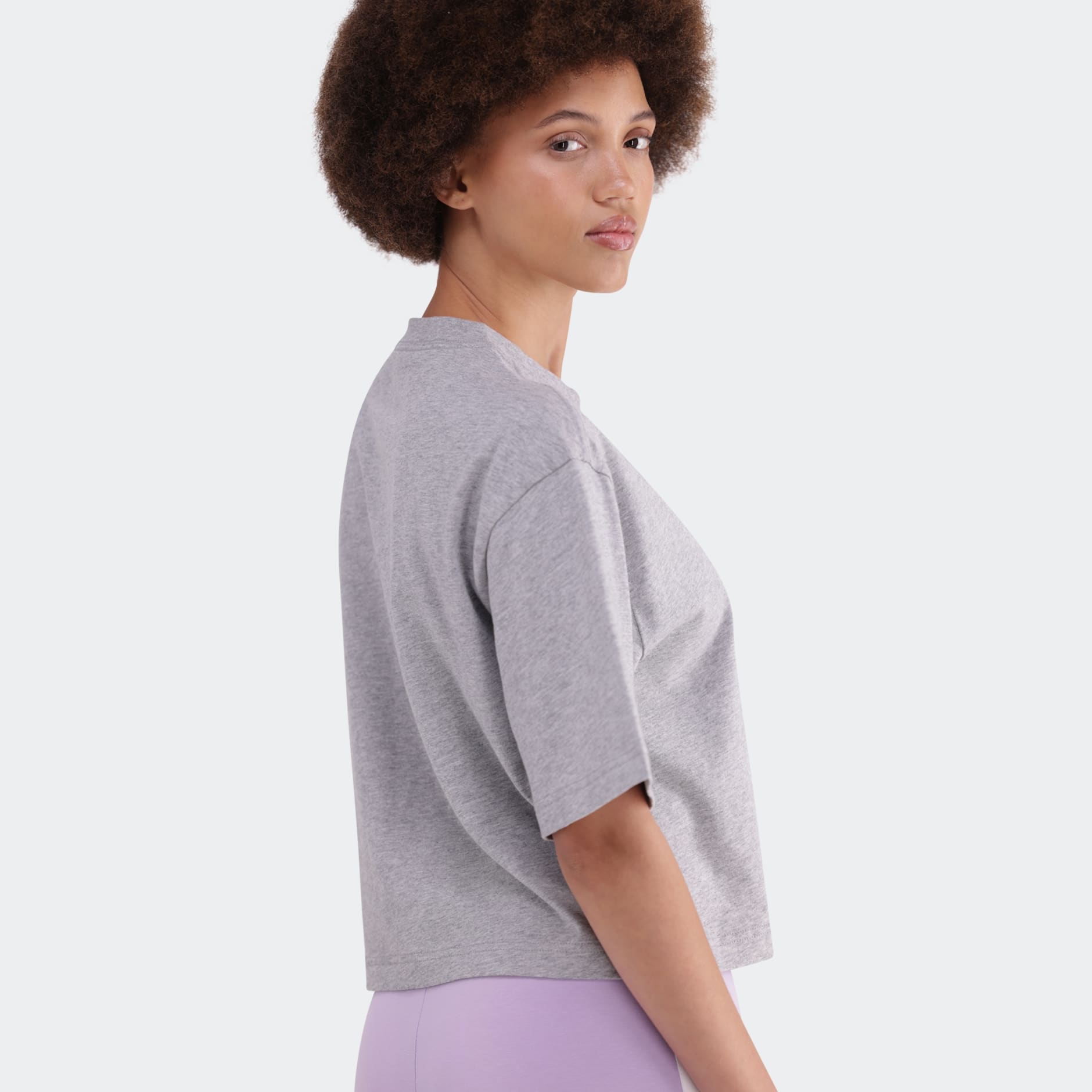 Essentials Big Logo Boyfriend T-Shirt