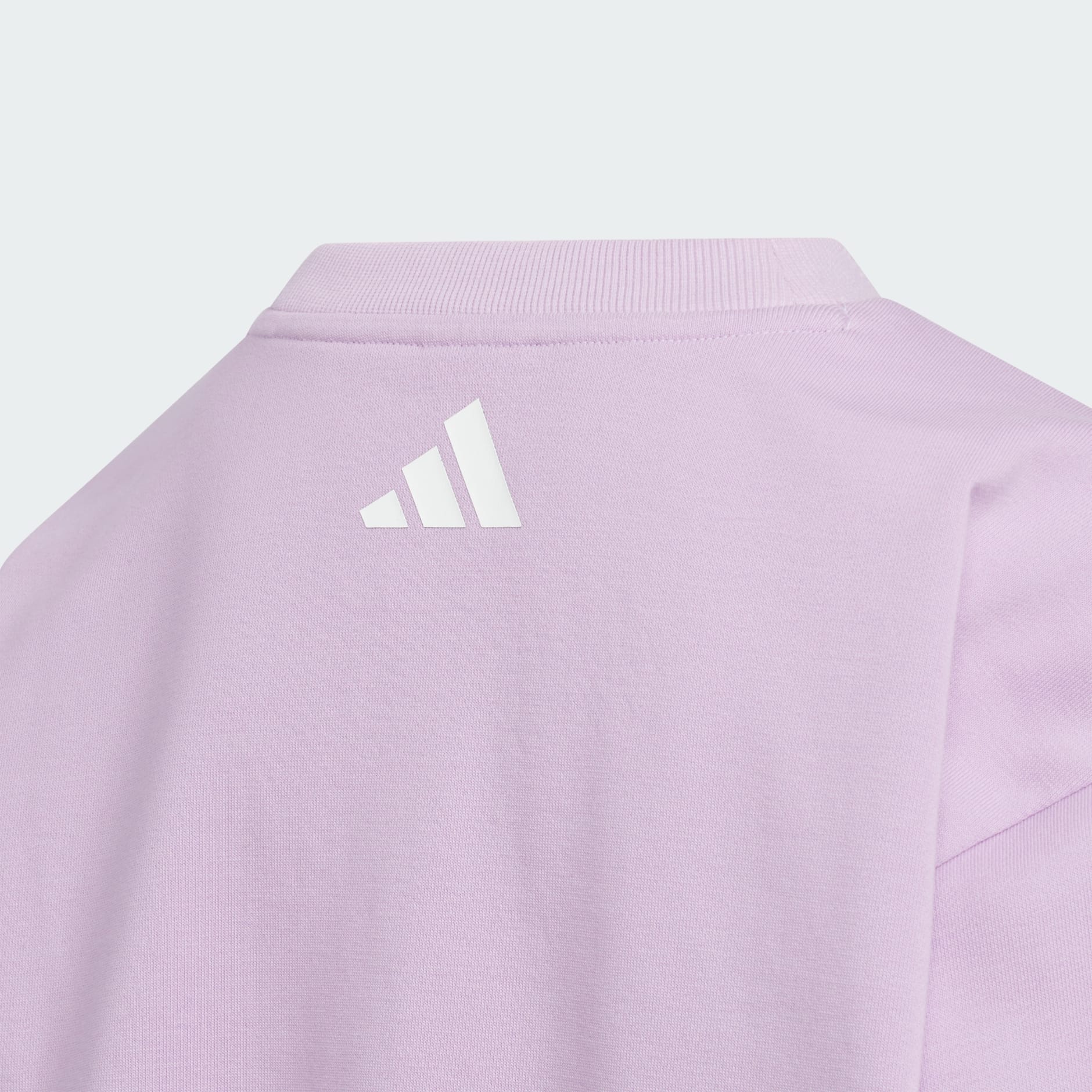 小童針織圓領汗衫