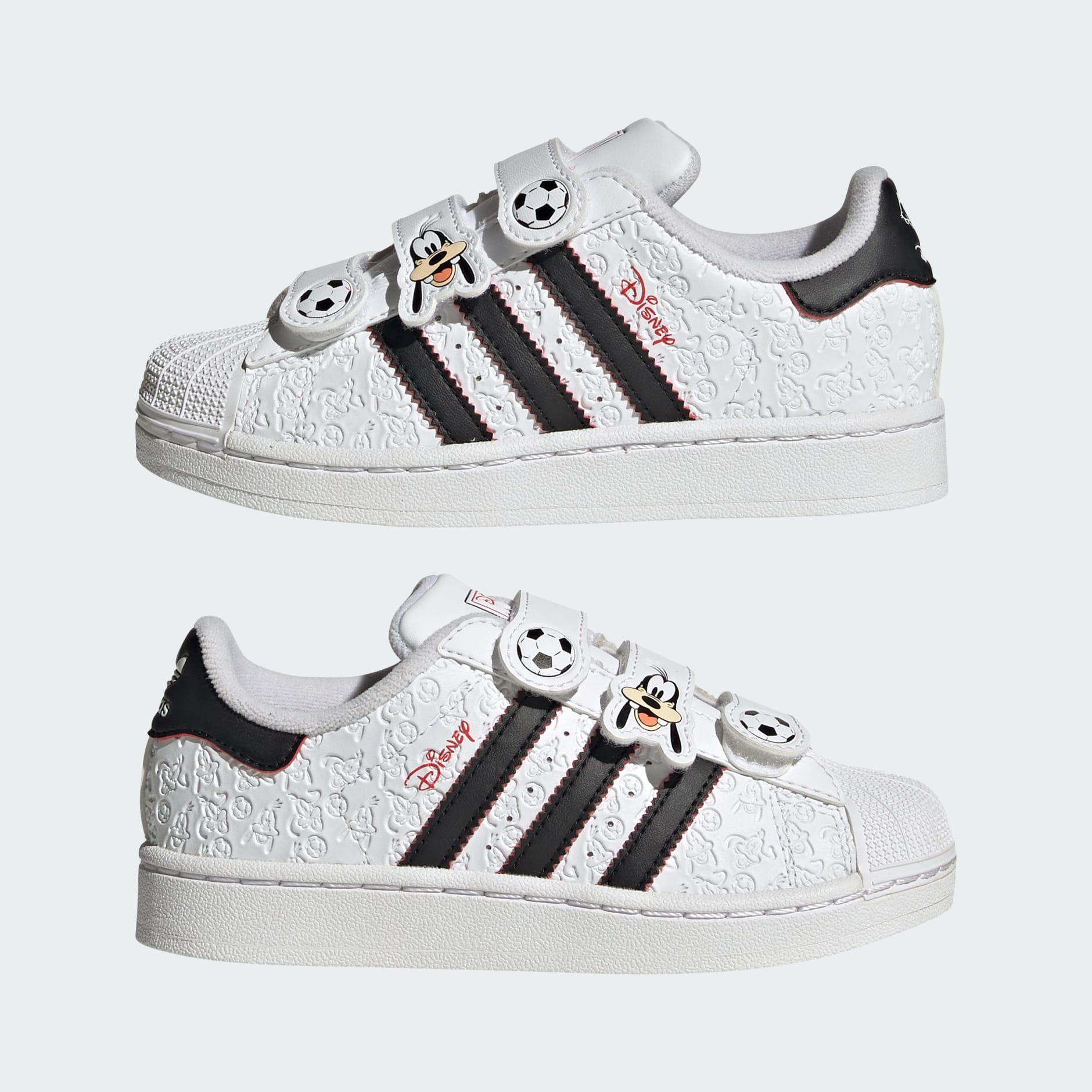 PANTOFI ADIDAS DISNEY SUPERSTAR II COMFORT CLOSURE