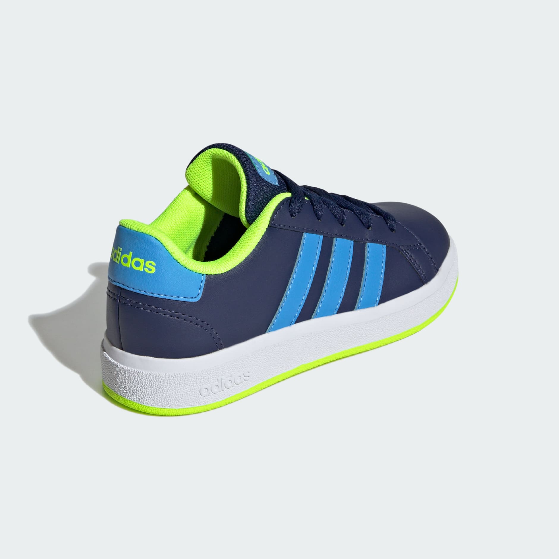 Tenis adidas Grand Court Lifestyle para Tenis con Cordones
