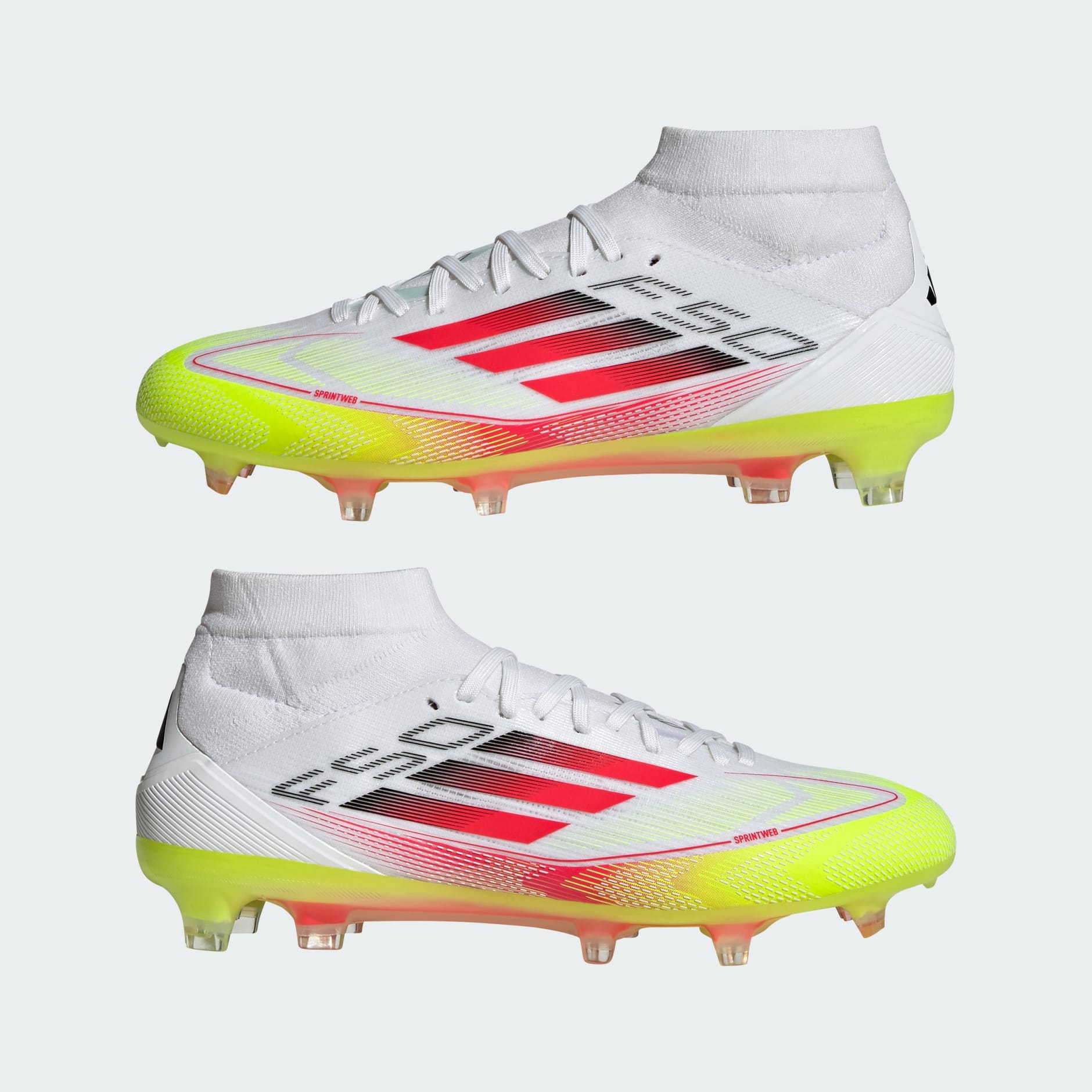 Ghete pentru teren dur F50 Pro Mid