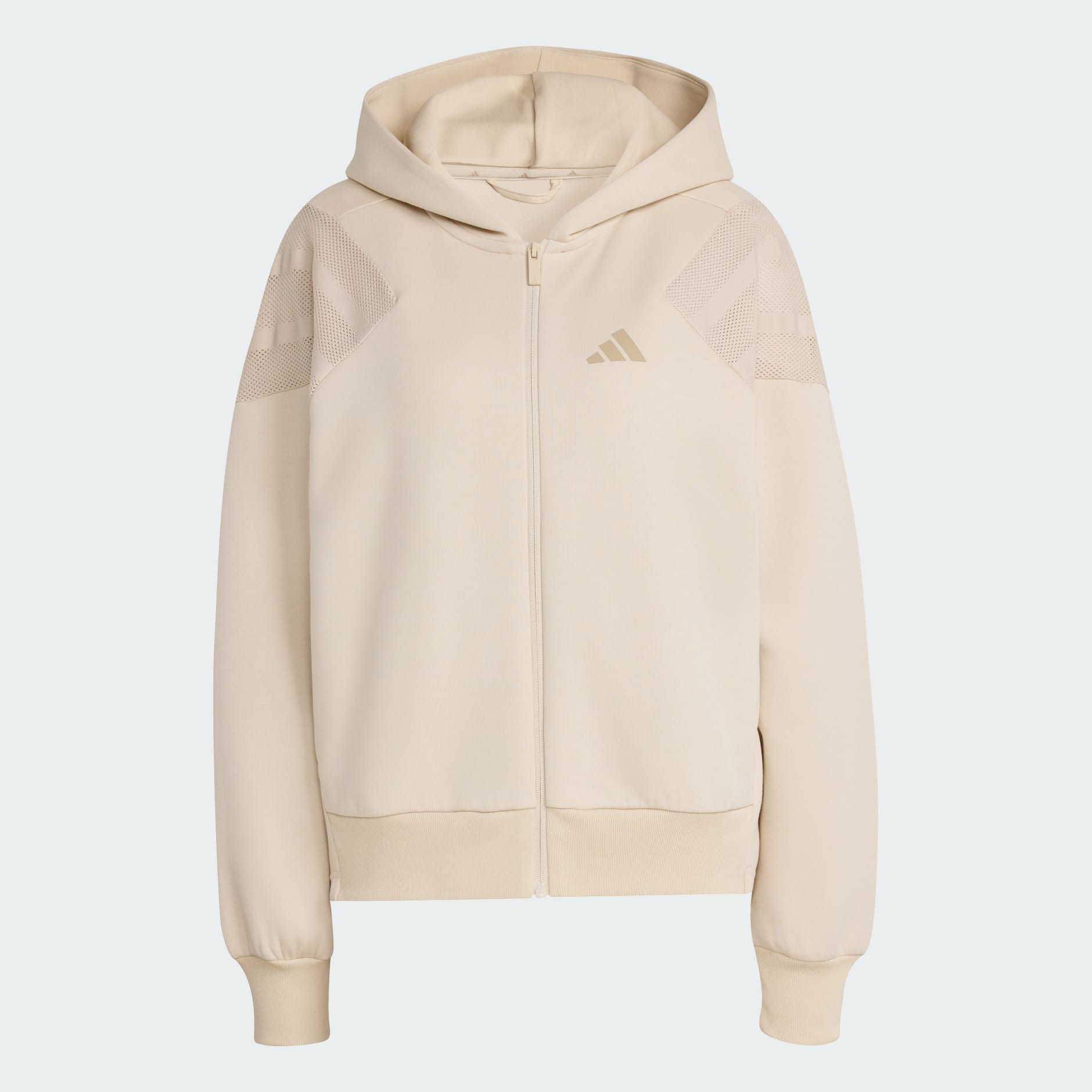 FUTURE ICONS THREE STRIPES HOODIE