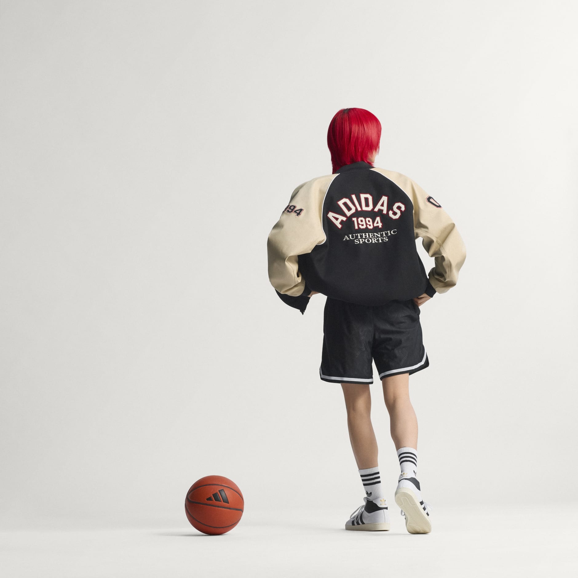 Originals Basketball Flame Short