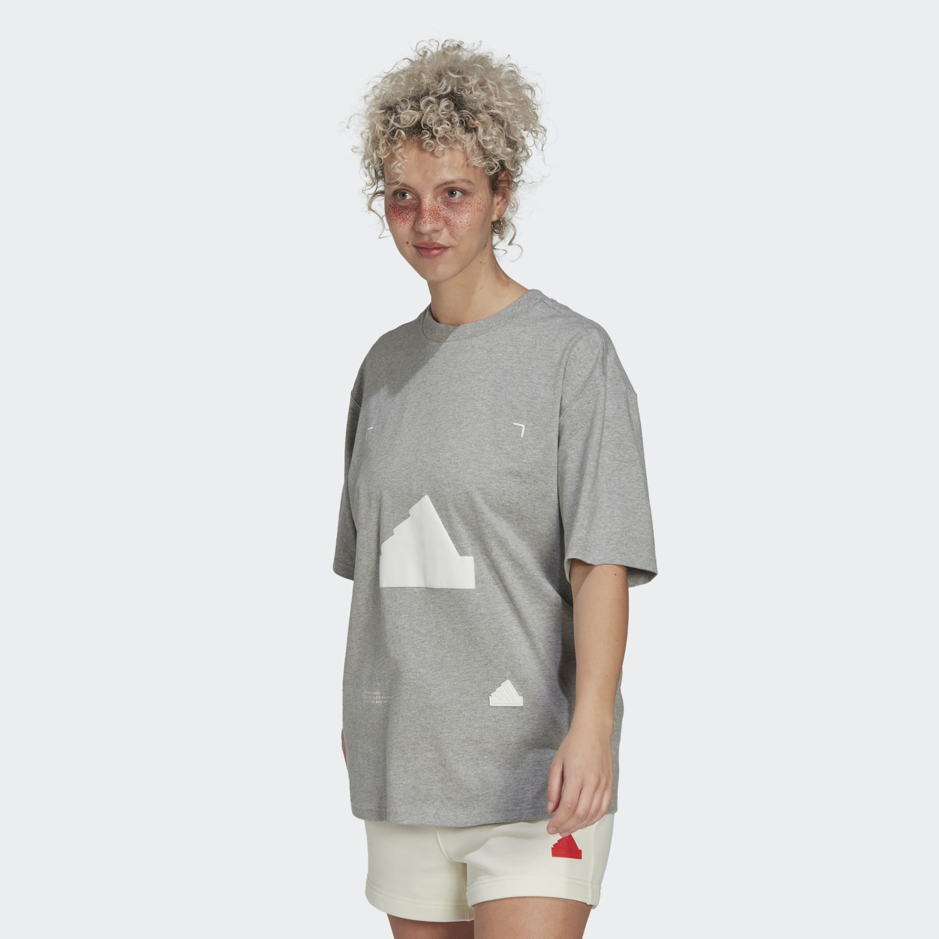 Oversized Tee
