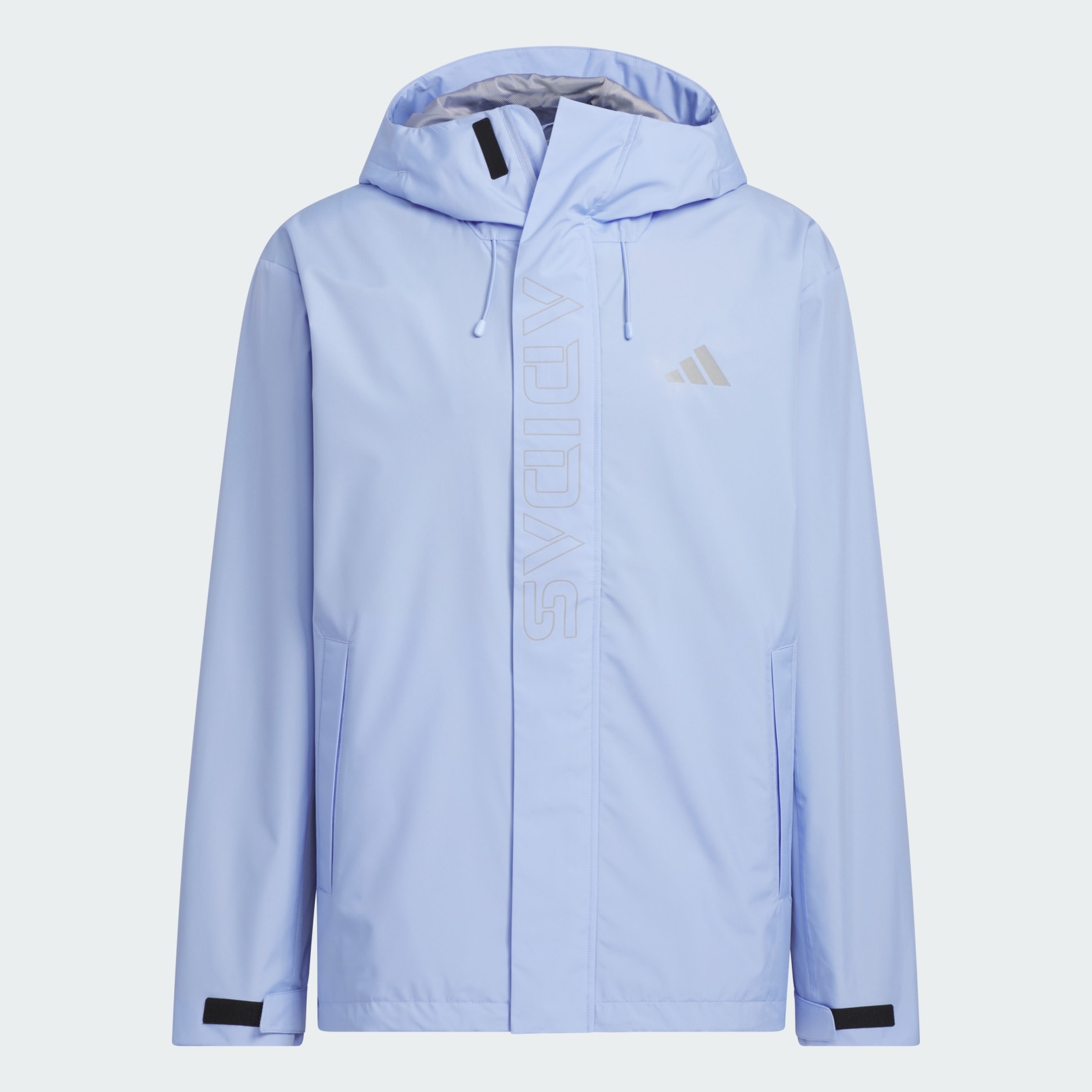 VALUE RANGE WOVEN JACKET