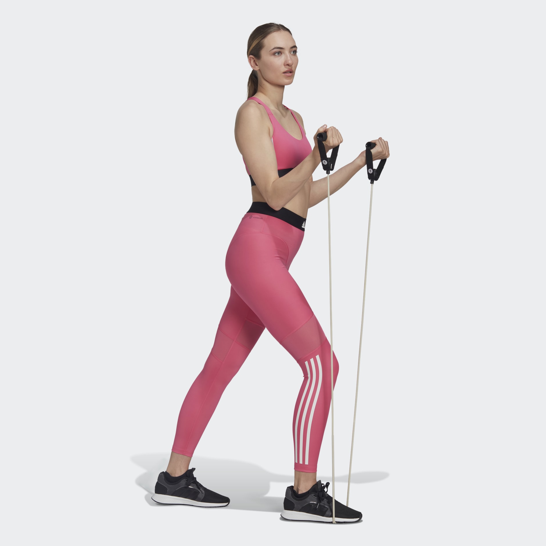 Powerreact Training Medium-Support Hyperglam Bra