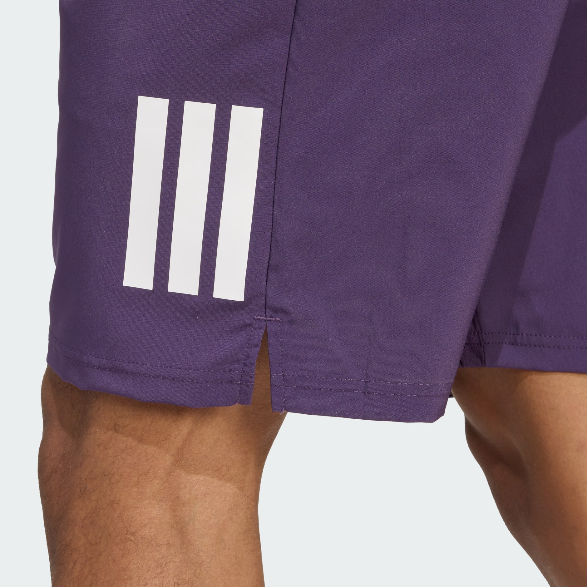 Club Tennis Climacool 3-Stripes Shorts