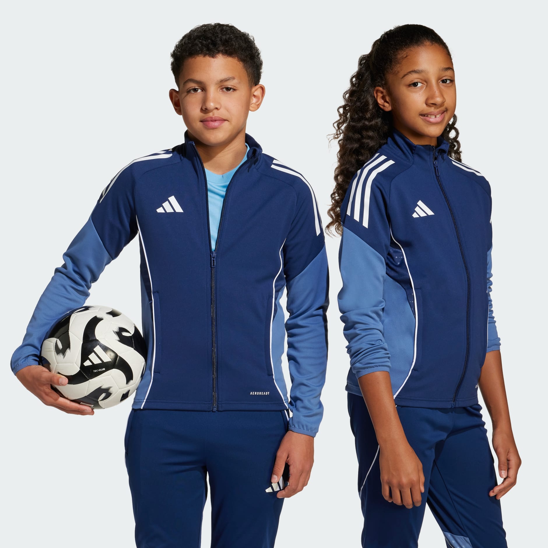 Tiro 25 Competition Training Jacket Kids