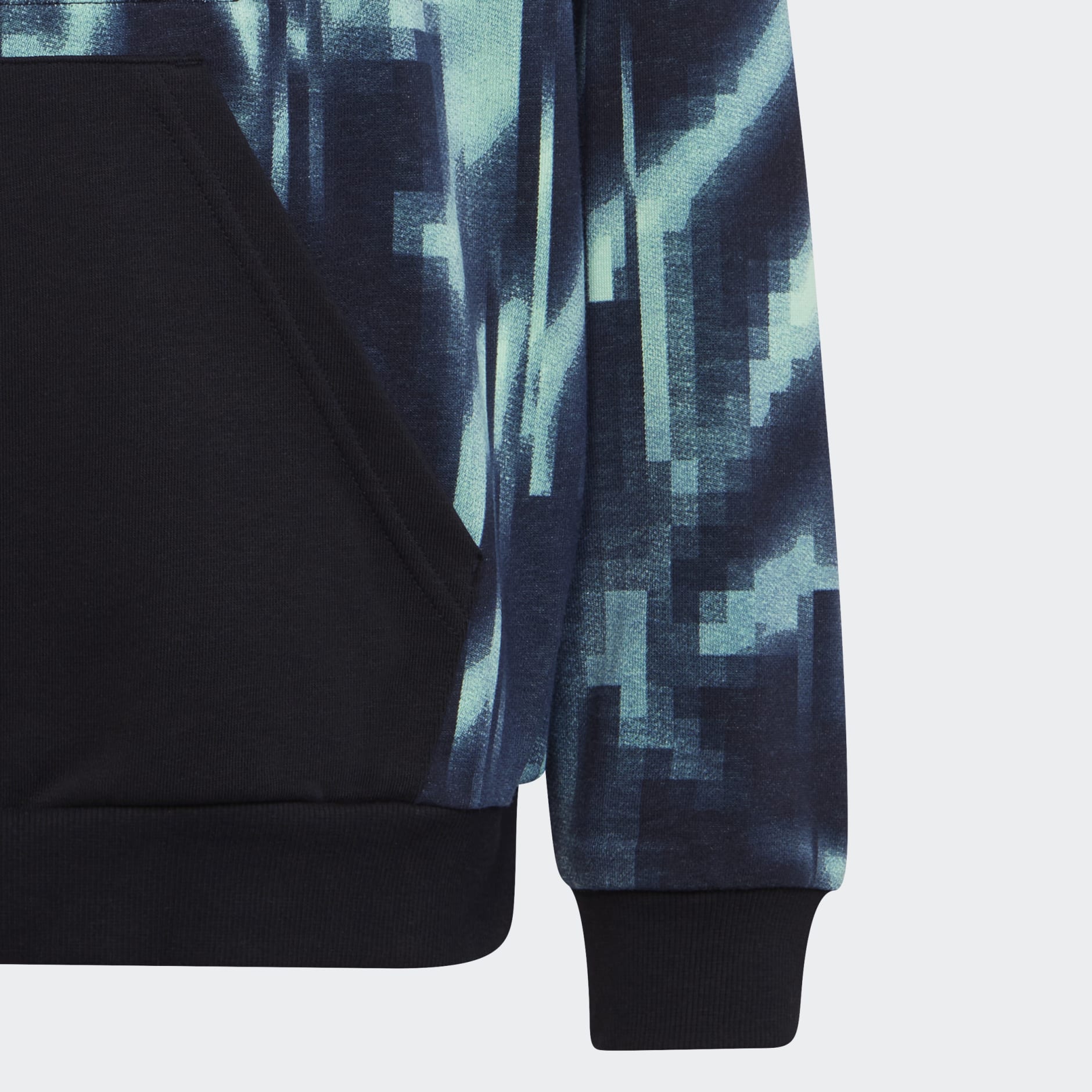 ARKD3 Loose Fit Hoodie