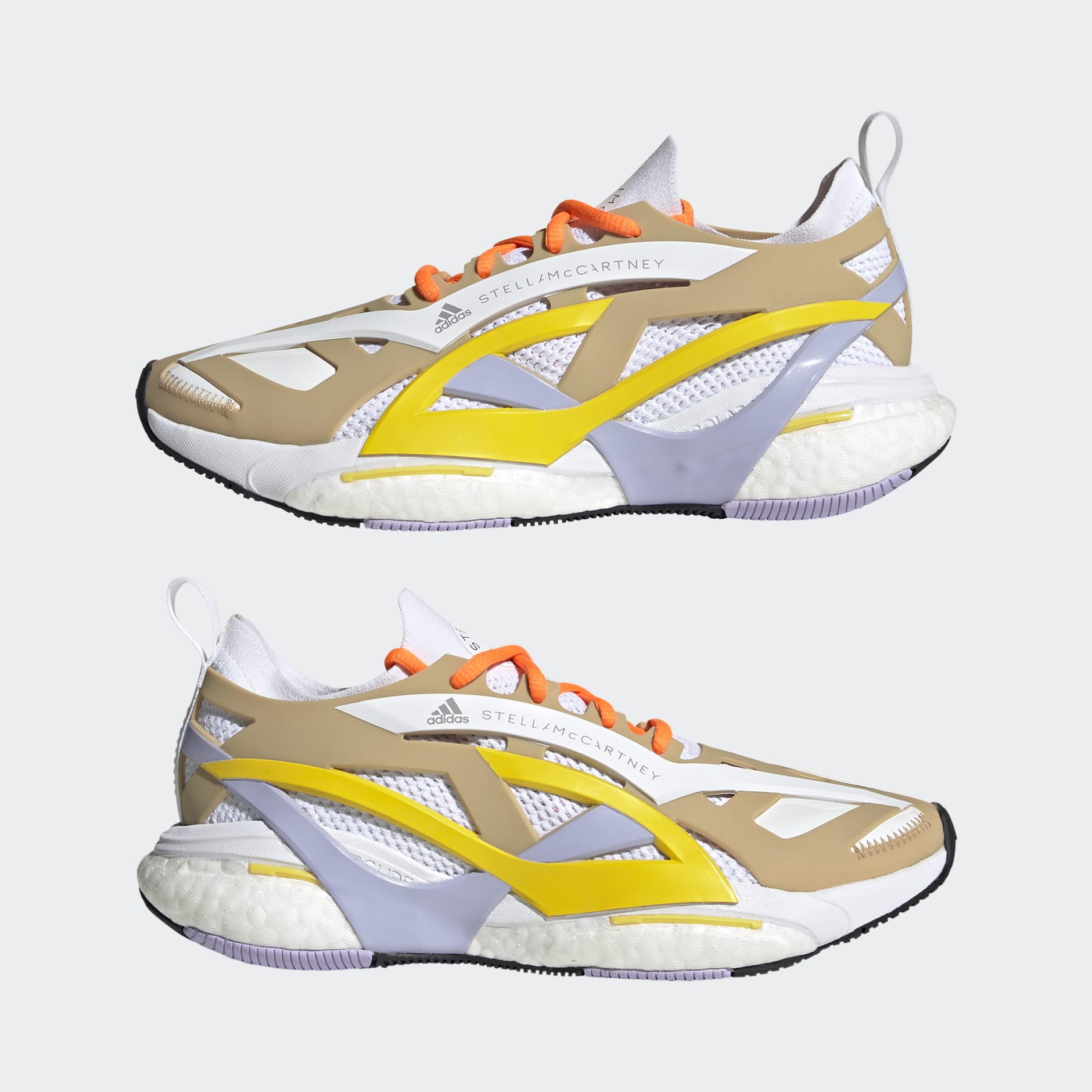 נעלי ריצה adidas by Stella McCartney Solarglide