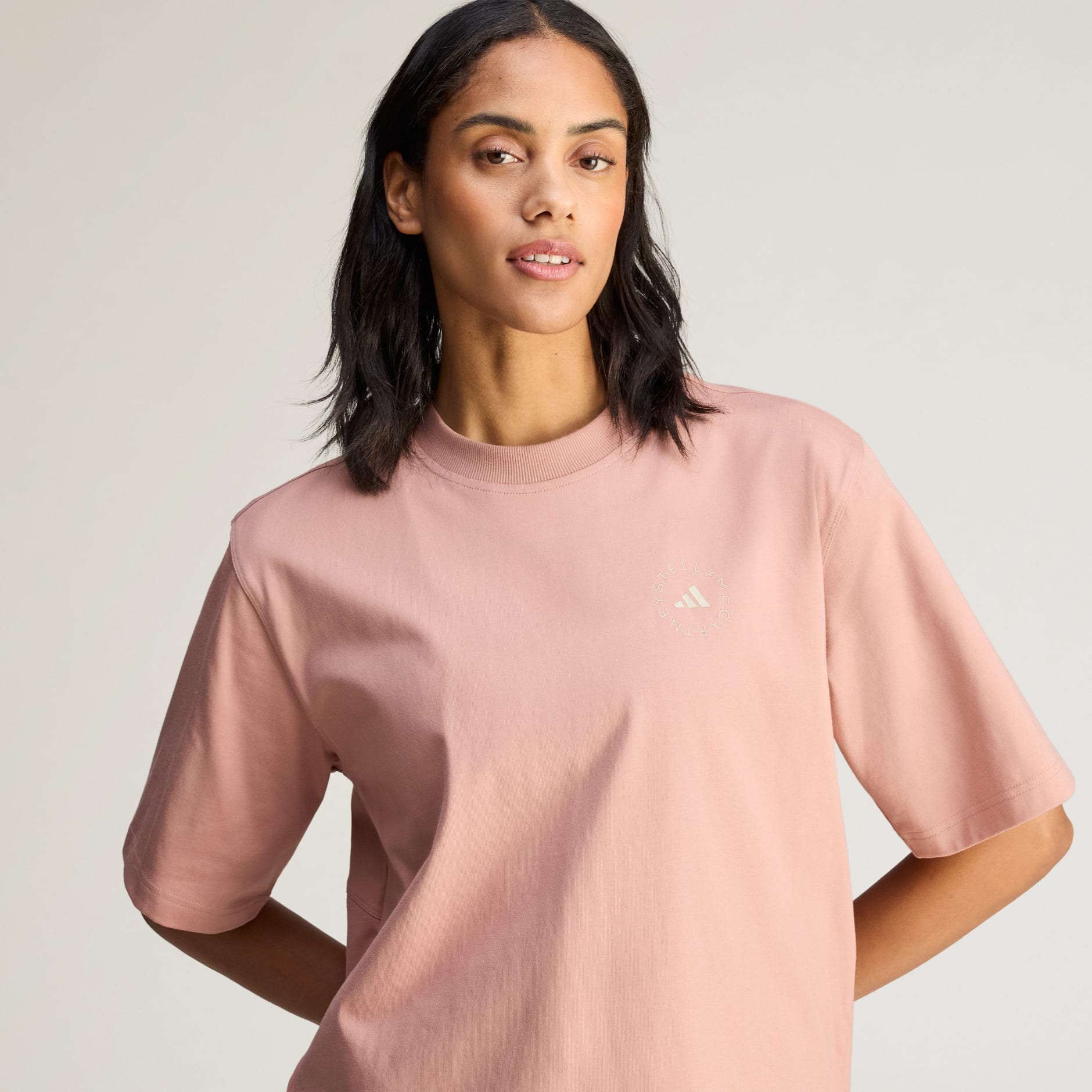 Tricou Larg adidas de Stella McCartney