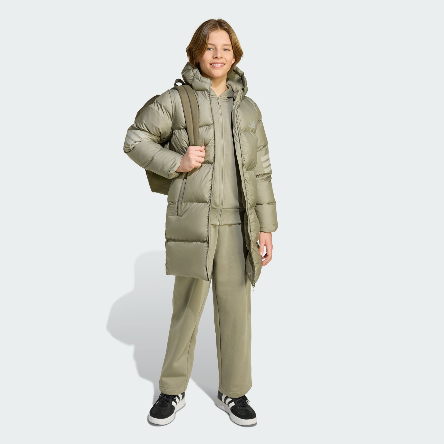 Future Icons 童裝有帽外套