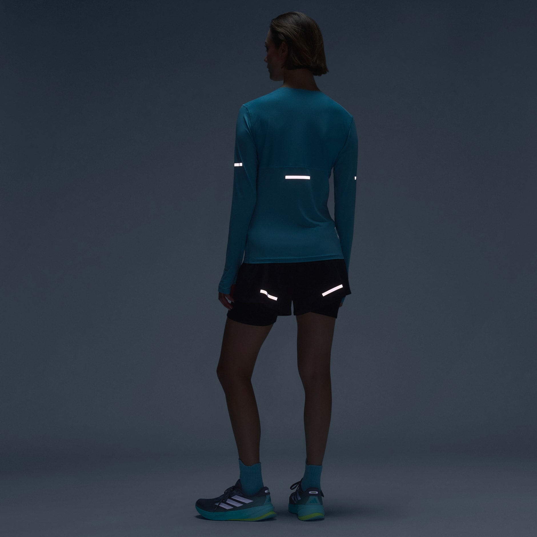 Adi365 Running CLIMACOOL+ Longsleeve