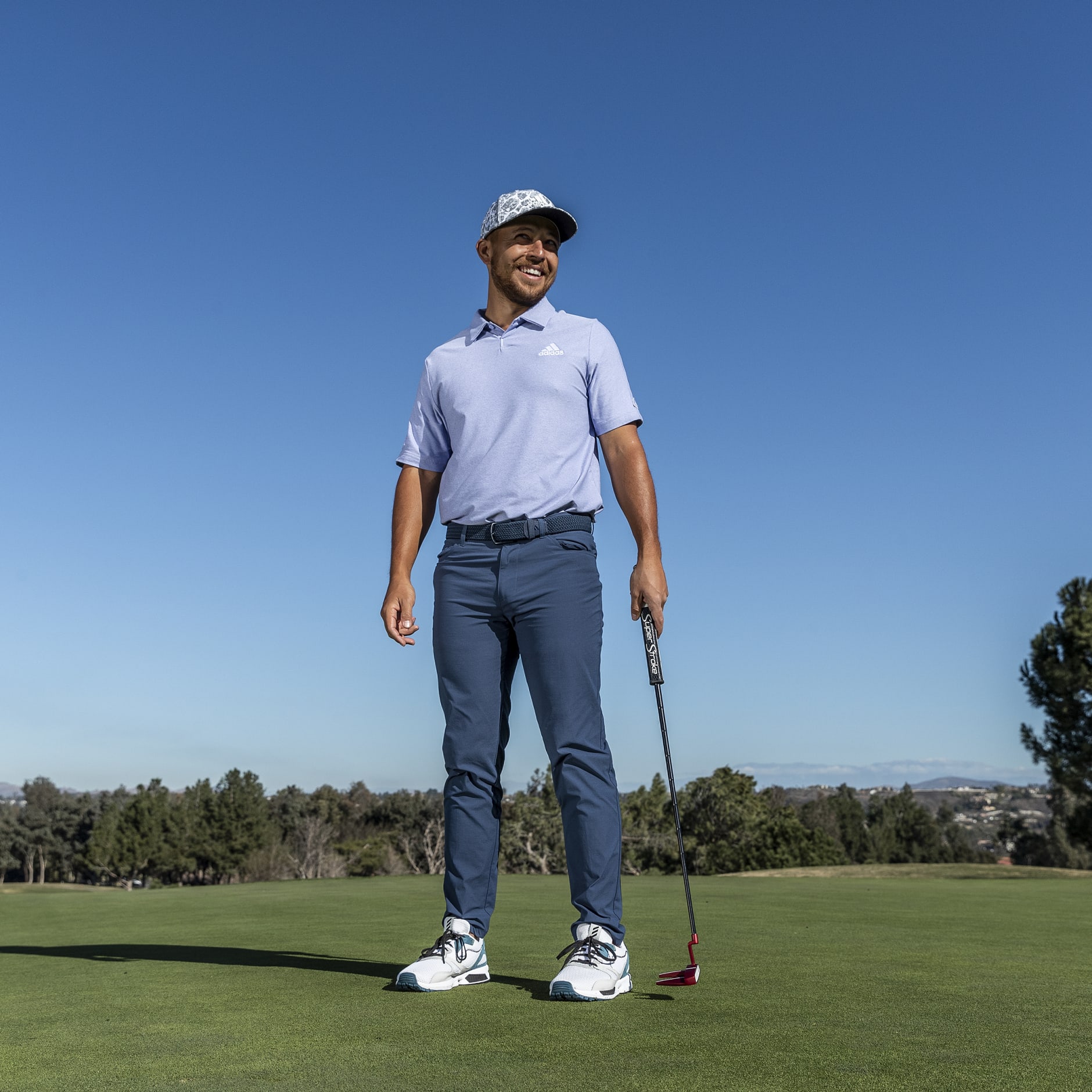 Go-To Five-Pocket Pants