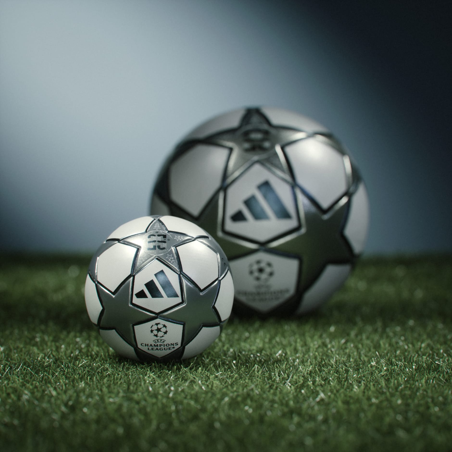 UEFA Champions League Mini 3rd Ball
