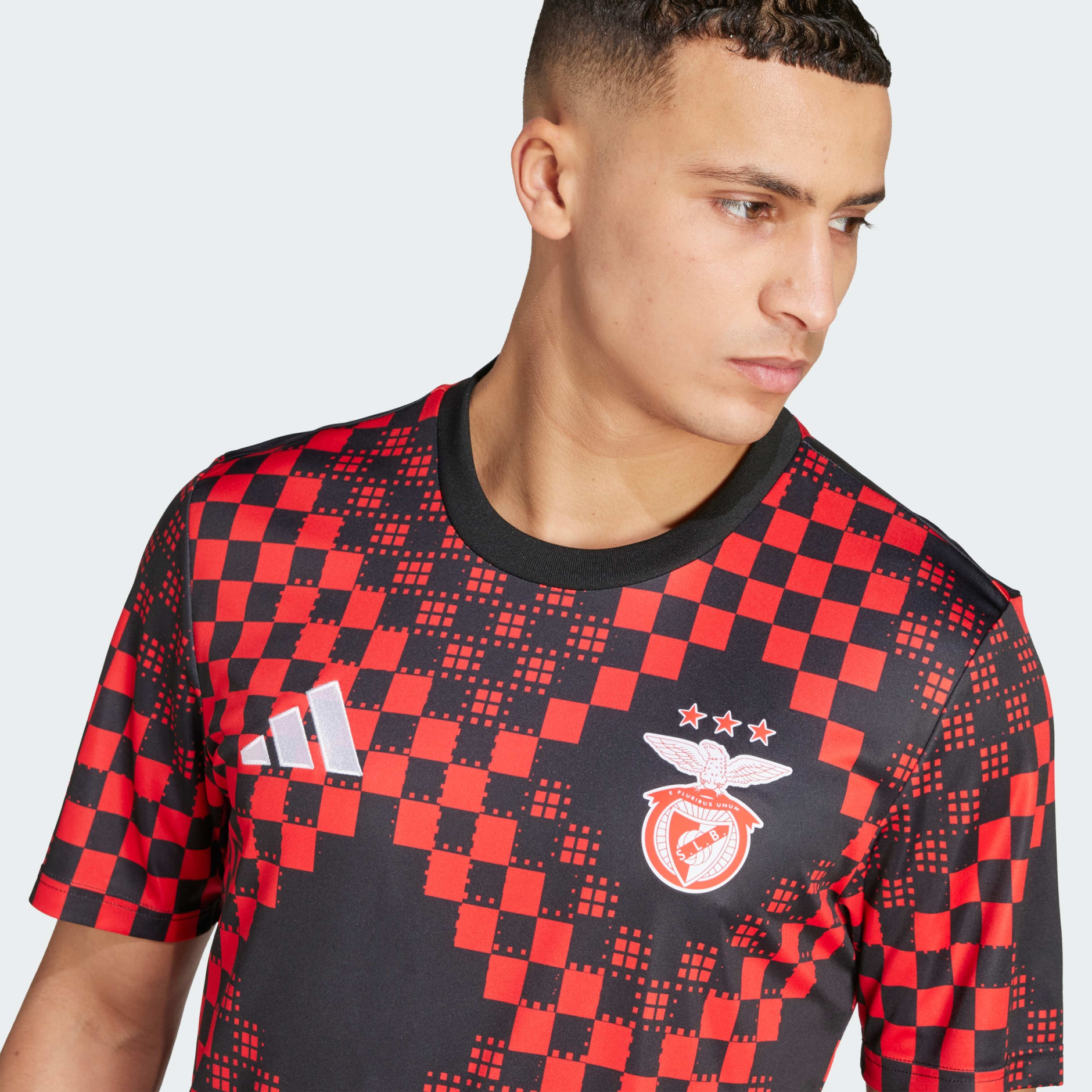 Tricou de &icirc;ncălzire Benfica 25/26