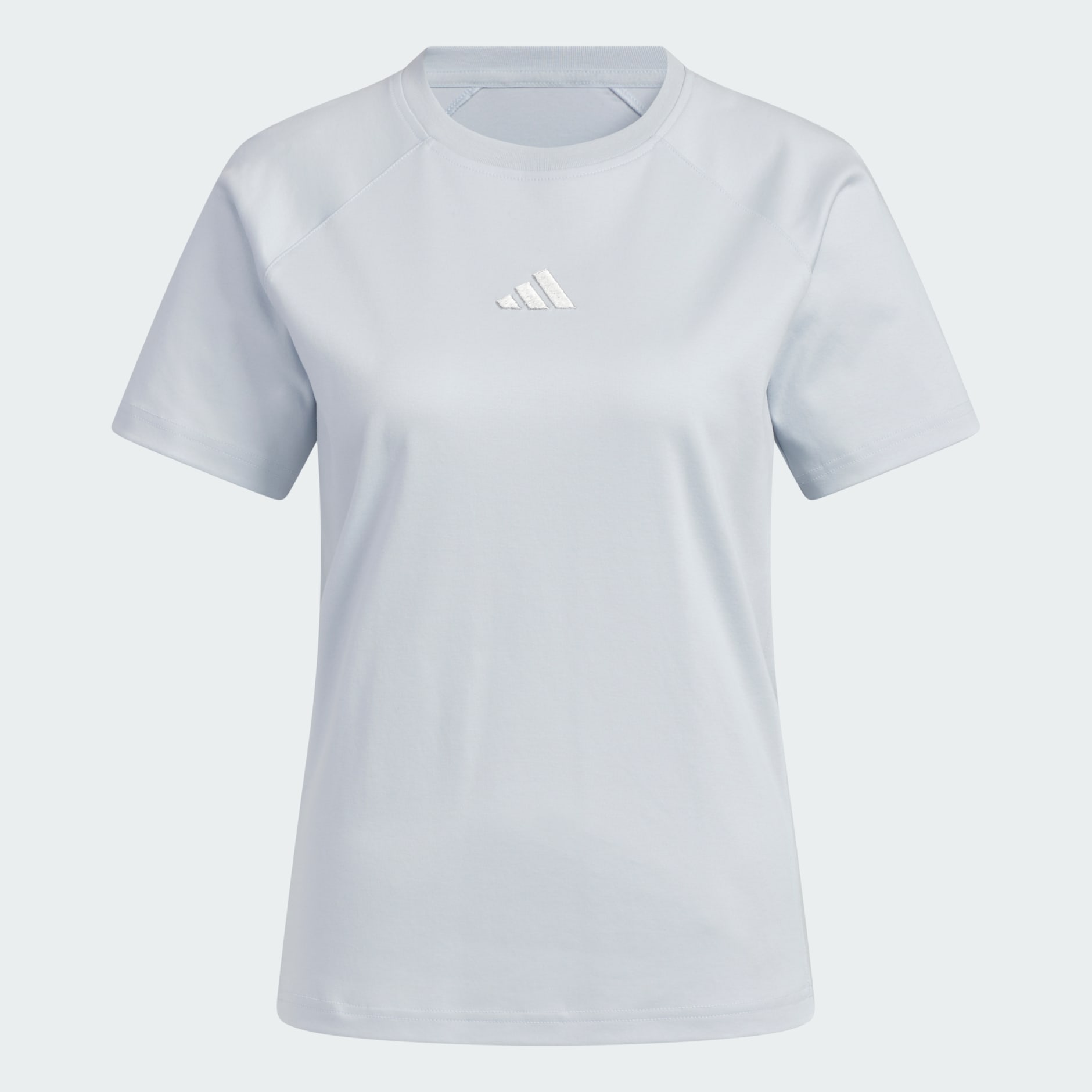 必備短袖標誌 T 恤