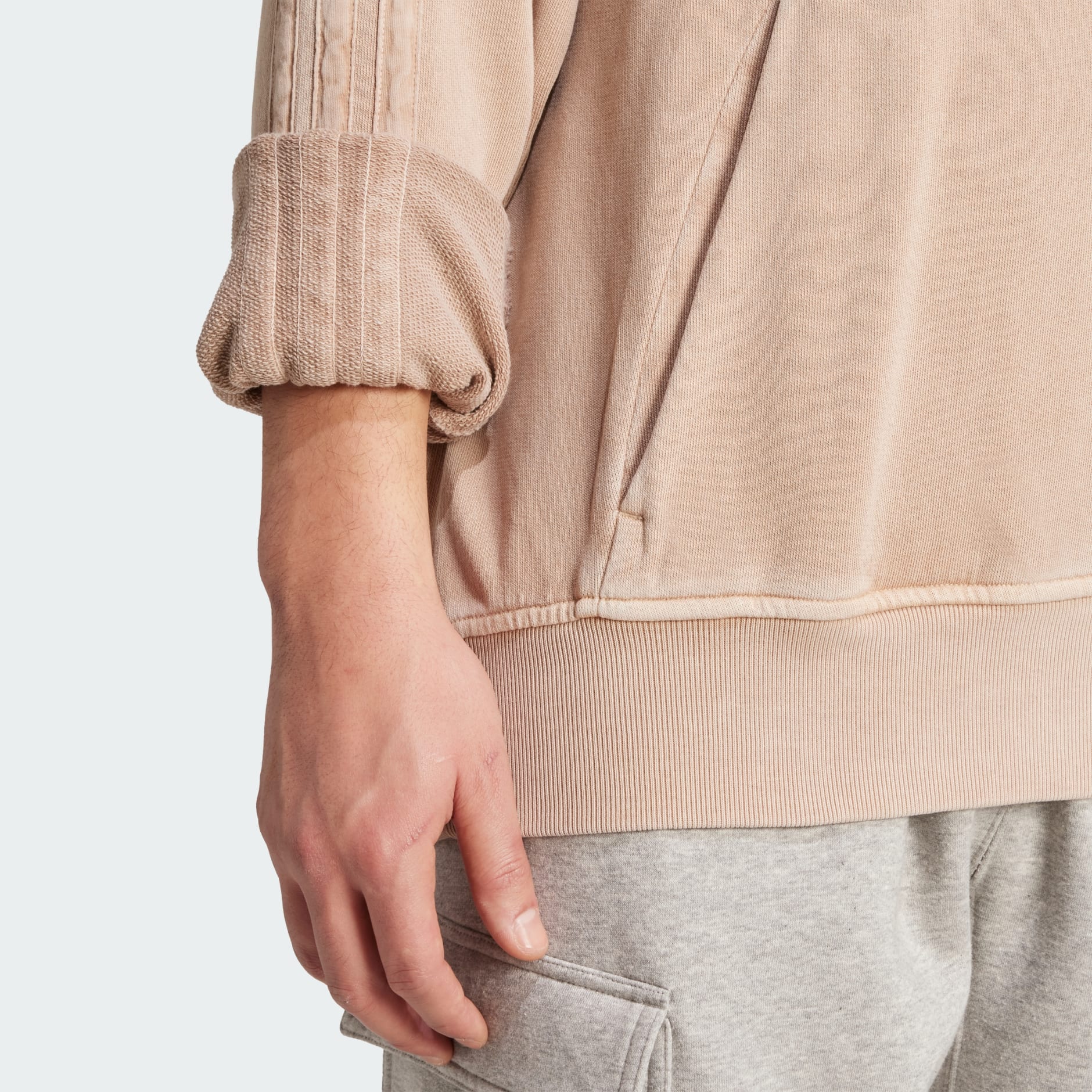 ALL SZN French Terry Washed Hoodie