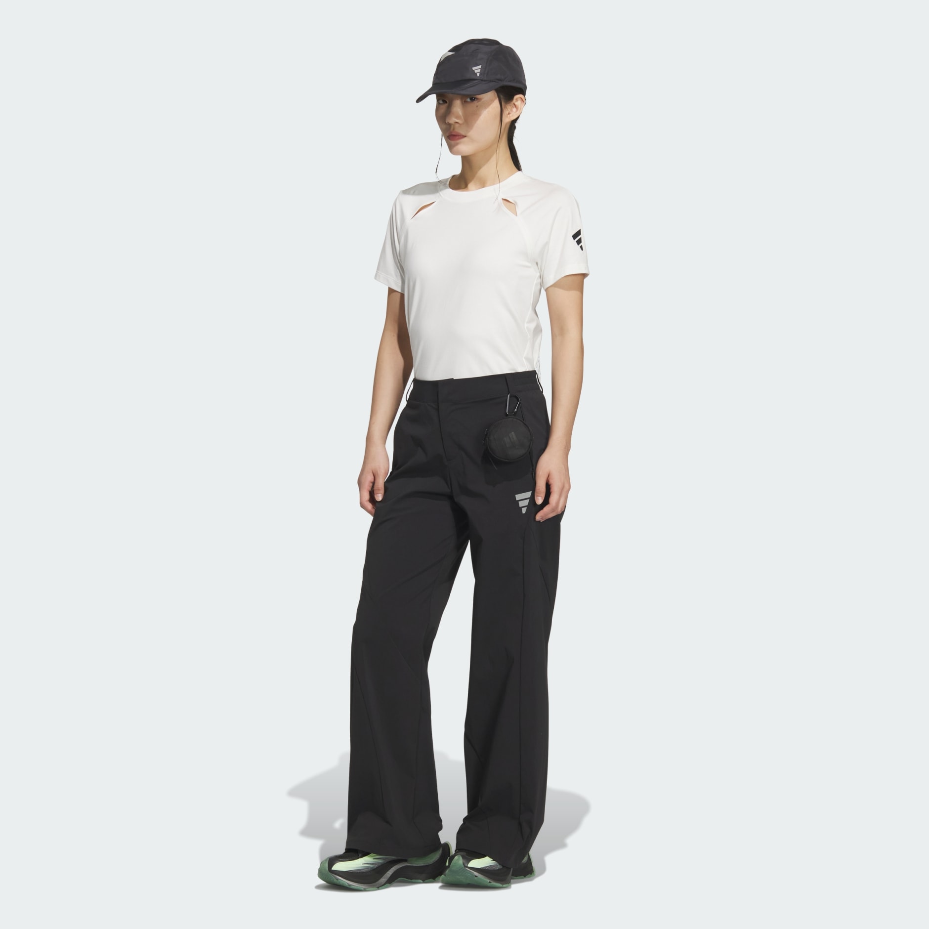 FUTURE STYLE WOMENS WOVEN PANTS