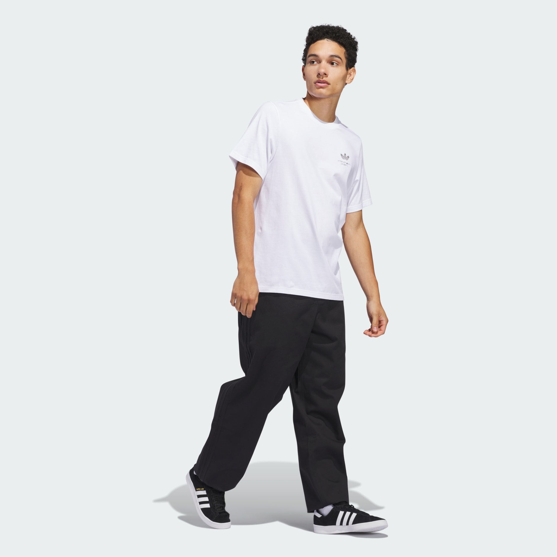 Clothing - Henry Jones Trash Tee (Gender Neutral) - White
