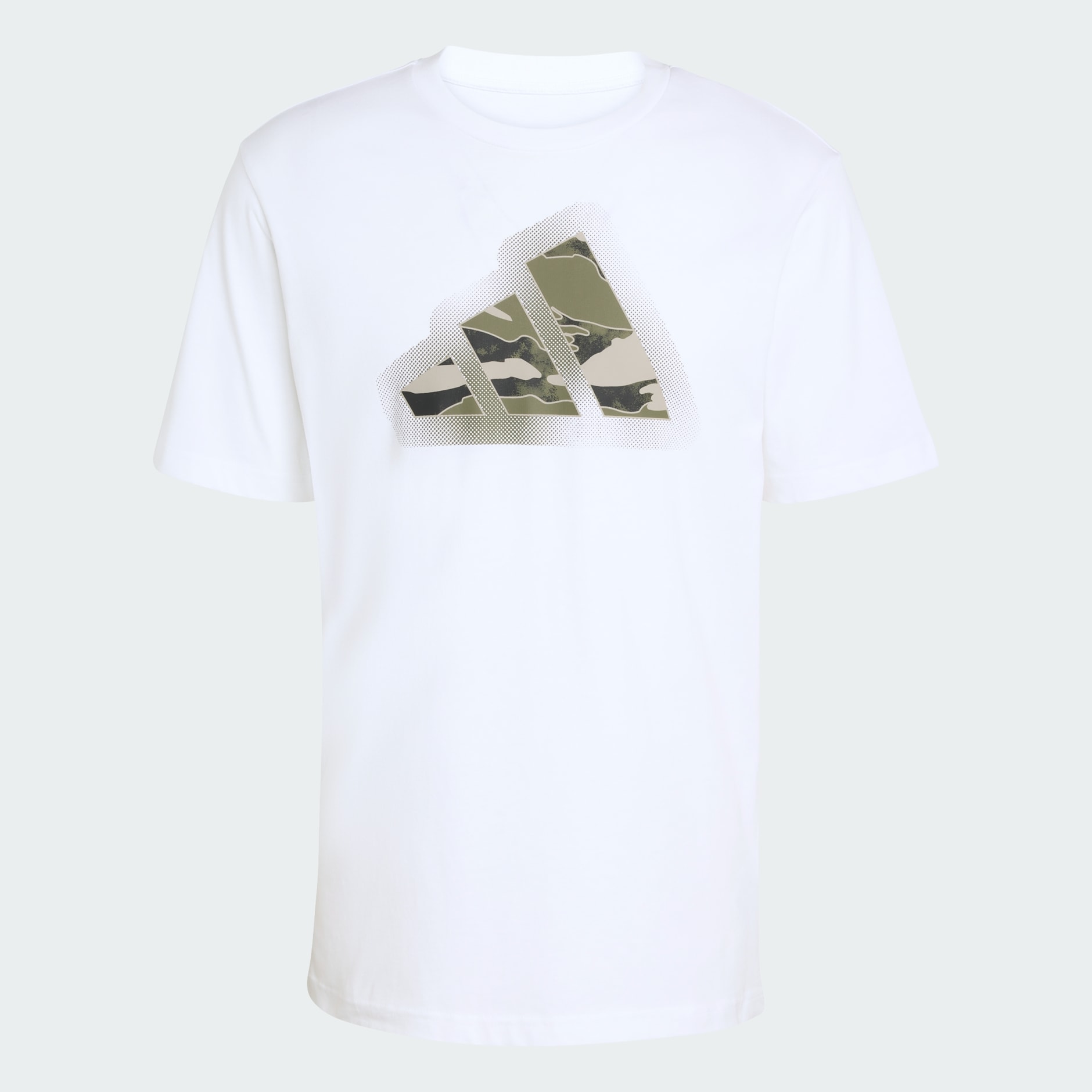 CAMO MODERN LOGO GRAPHIC T-SHIRT