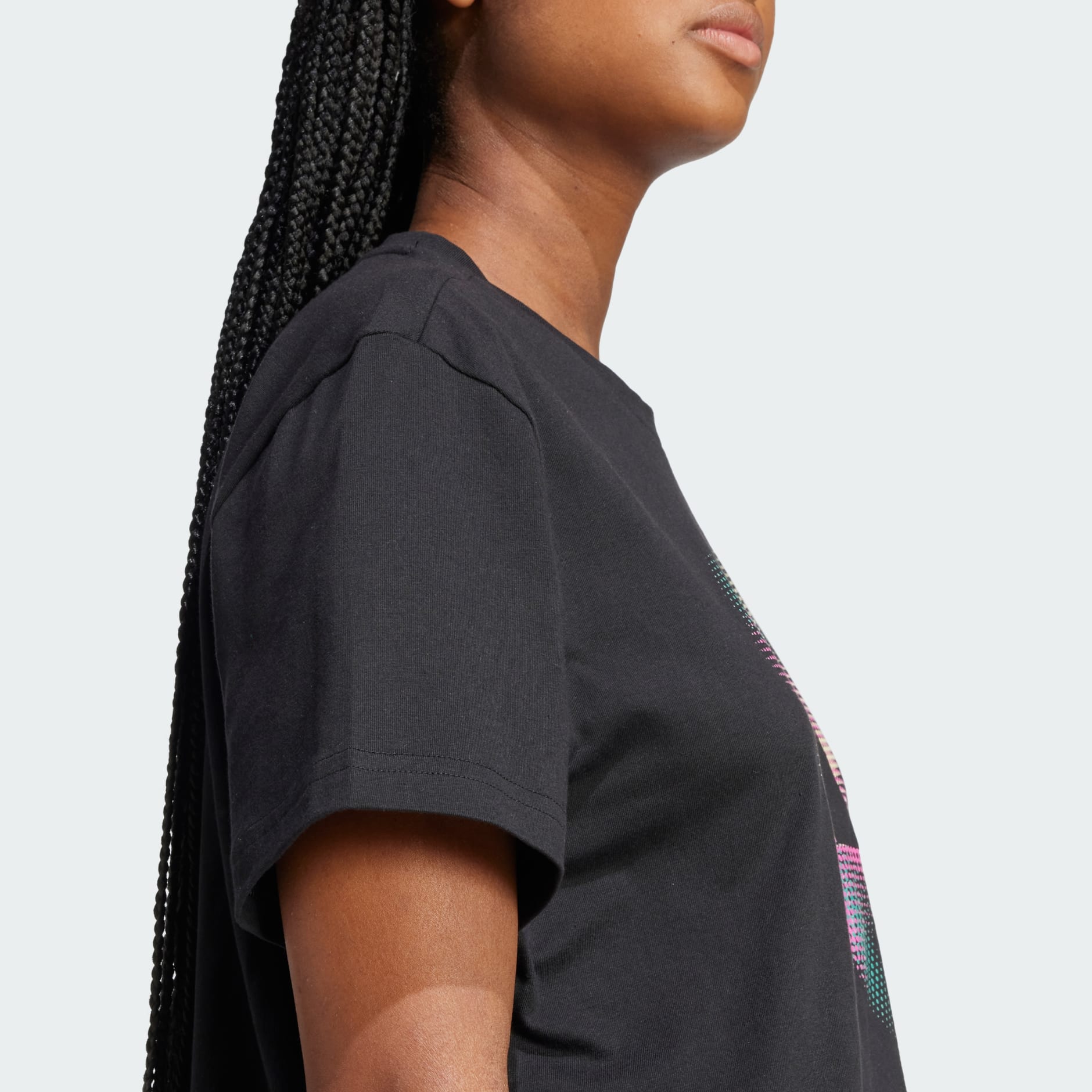 Camiseta Dance Estampada