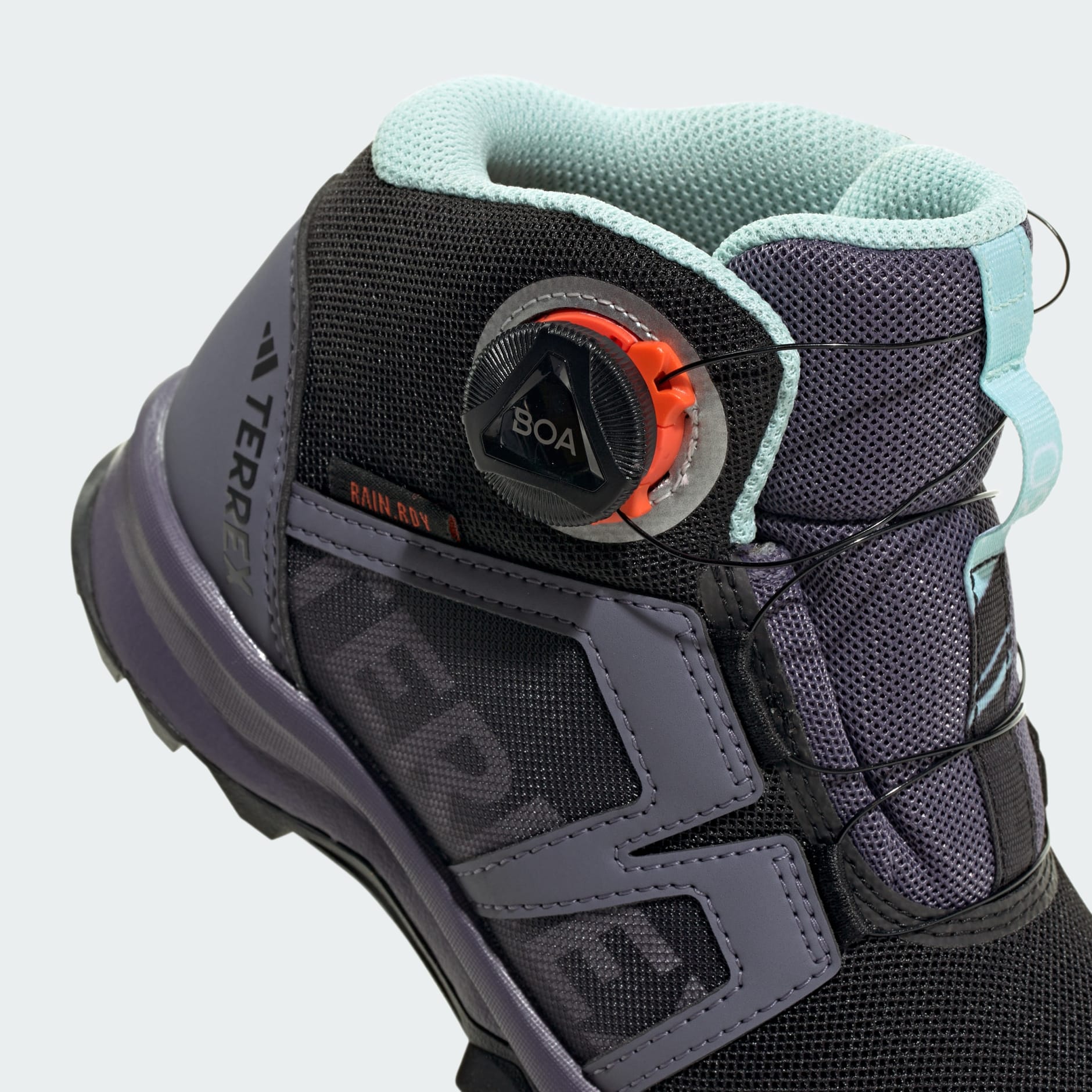 Planinarske cipele Terrex BOA Mid RAIN.RDY