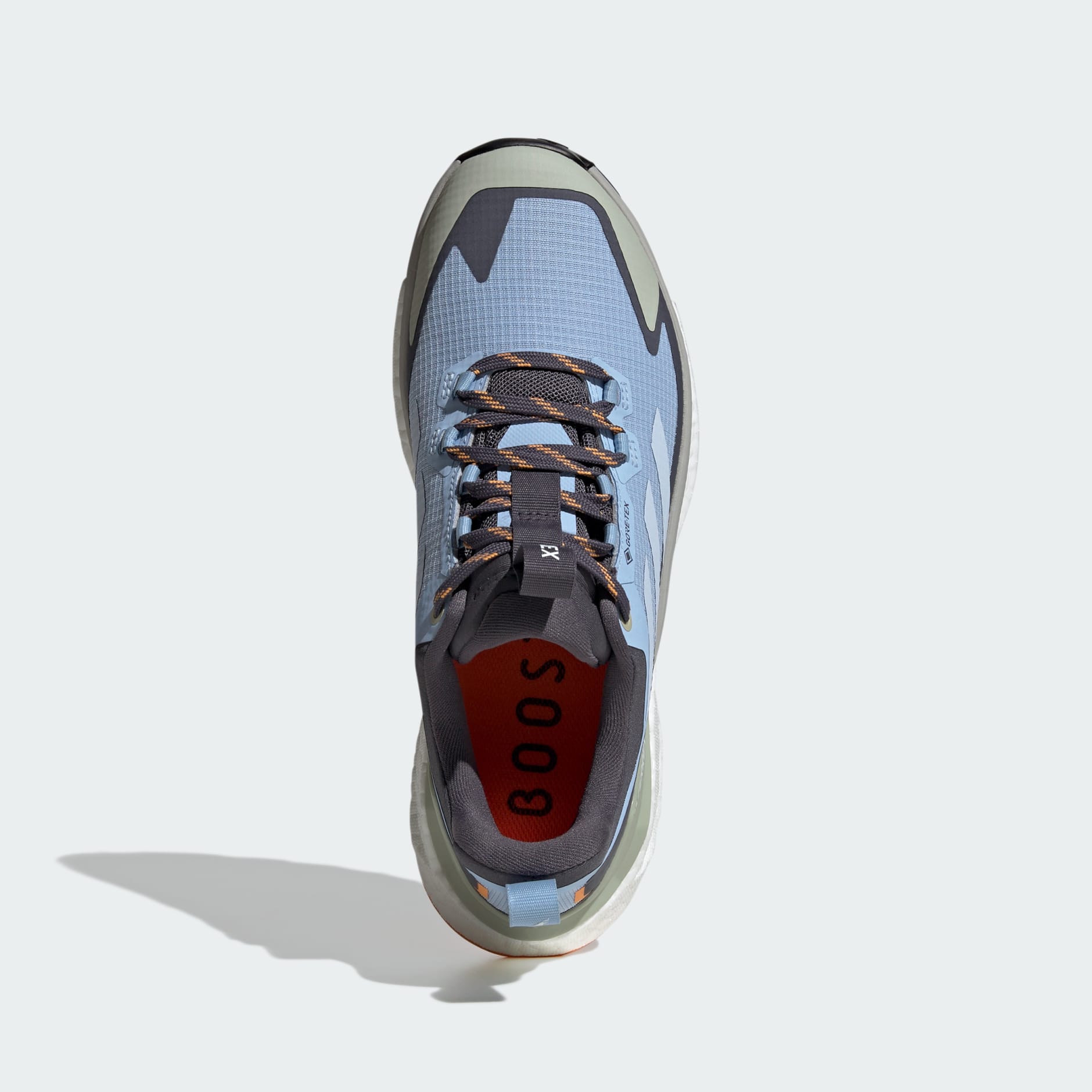 Pantofi de Drumeție Terrex Free Hiker 2.0 Low Gore-Tex