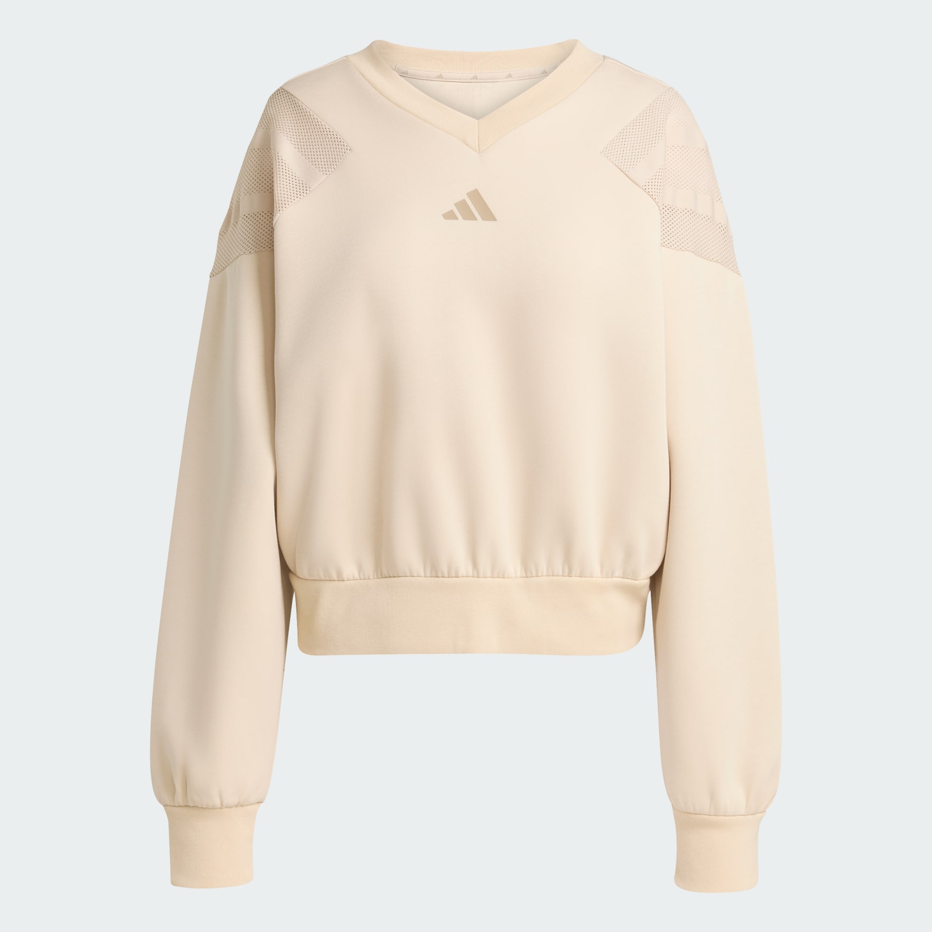 FUTURE ICONS THREE STRIPES SWEATSHIRT