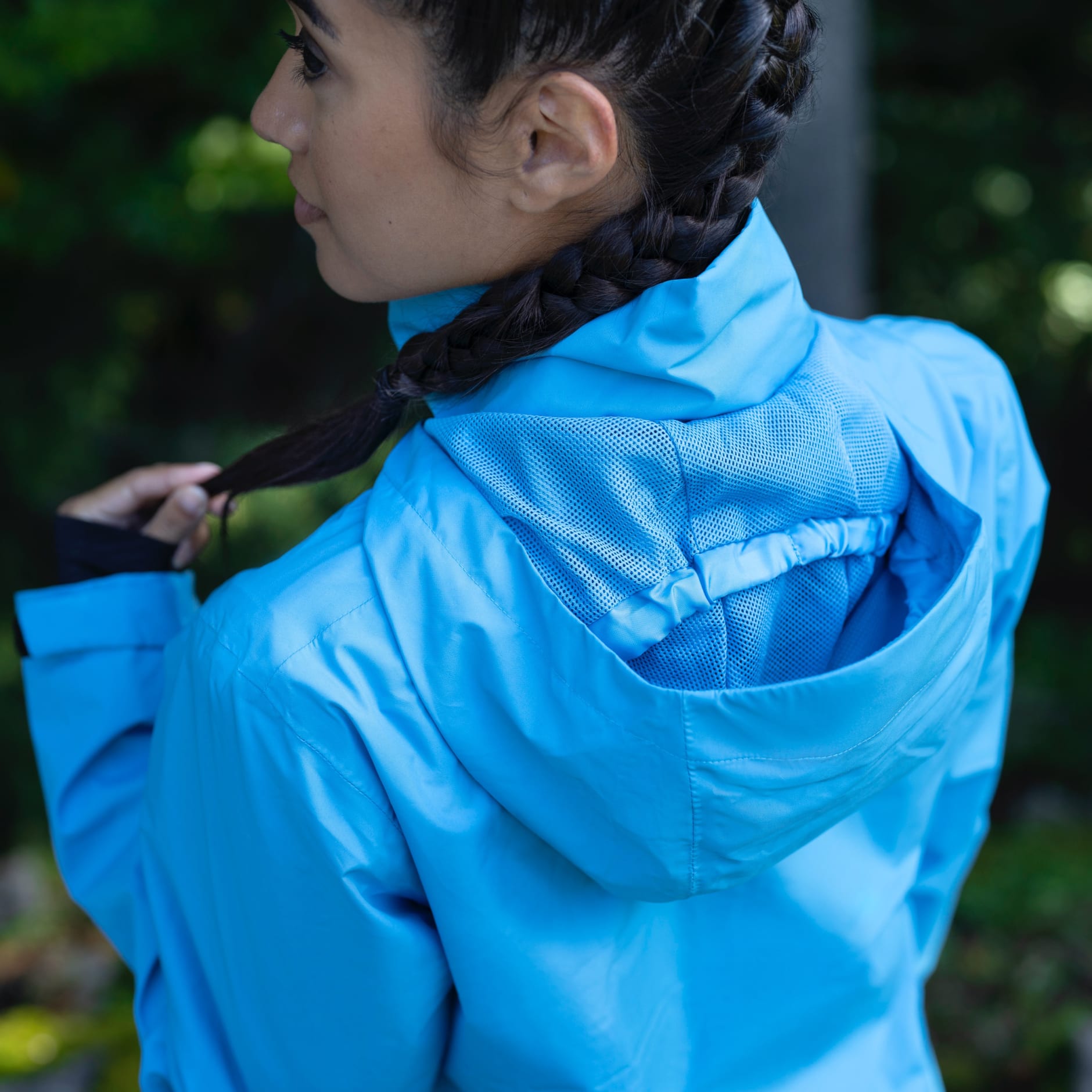 Terrex Multi RAIN.RDY Primegreen Two-Layer Rain Jacket