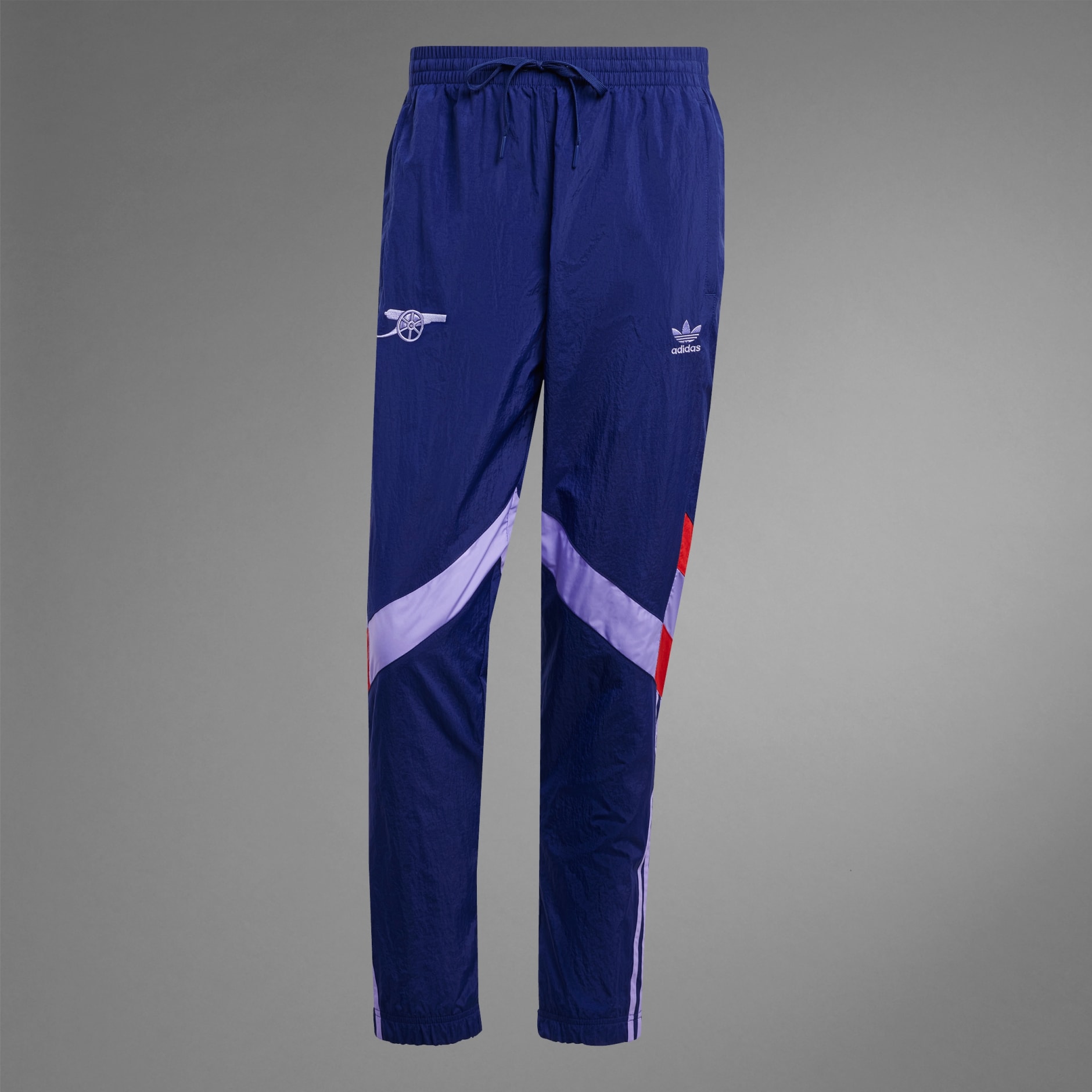 adidas Arsenal Originals Track Pants Blue adidas TZ