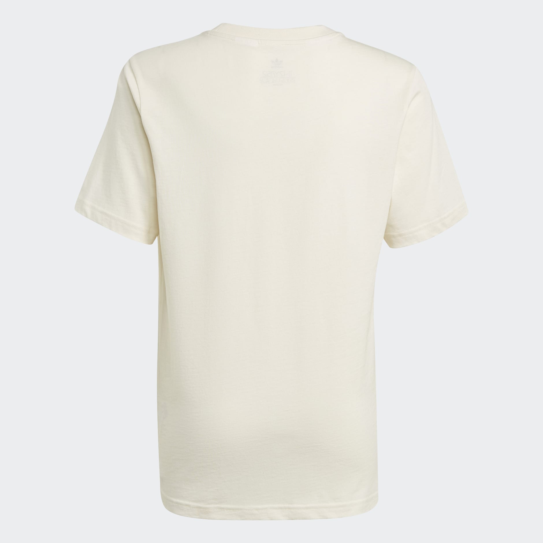 Graphic No-Dye Organic Cotton Tee