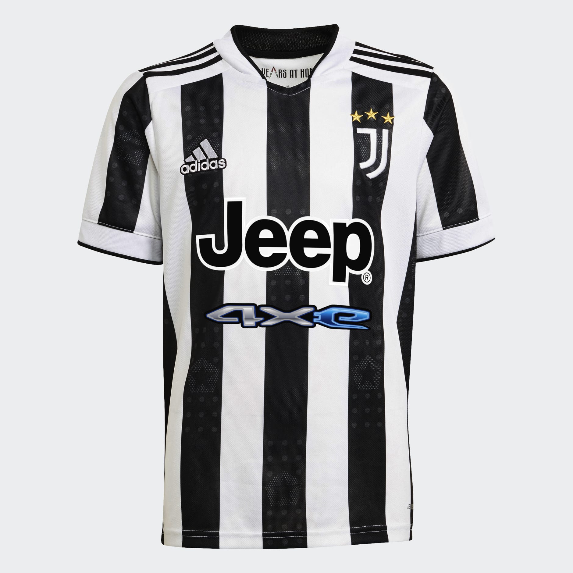 قميص Juventus 21/22 Home