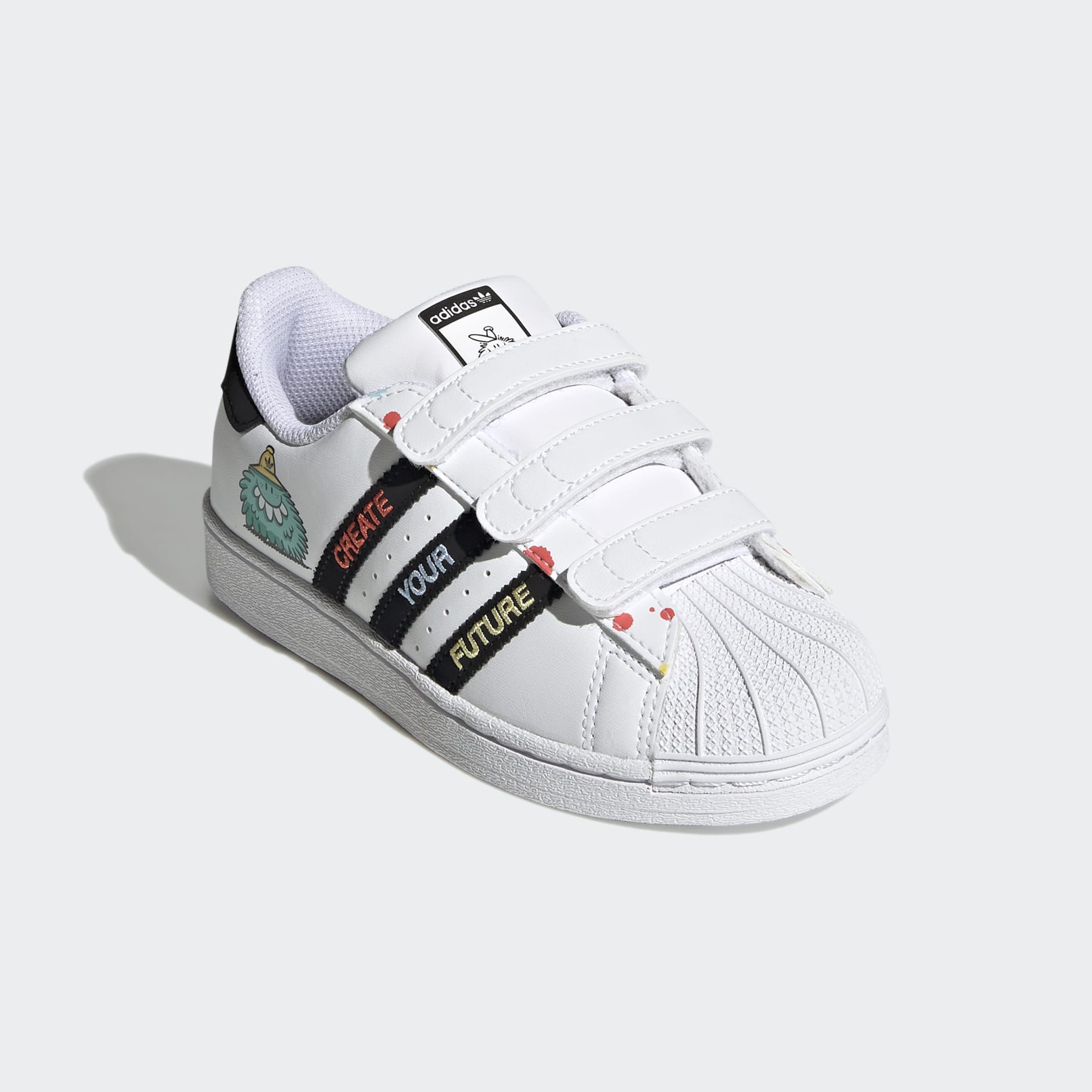 adidas x Kevin Lyons Superstar Shoes