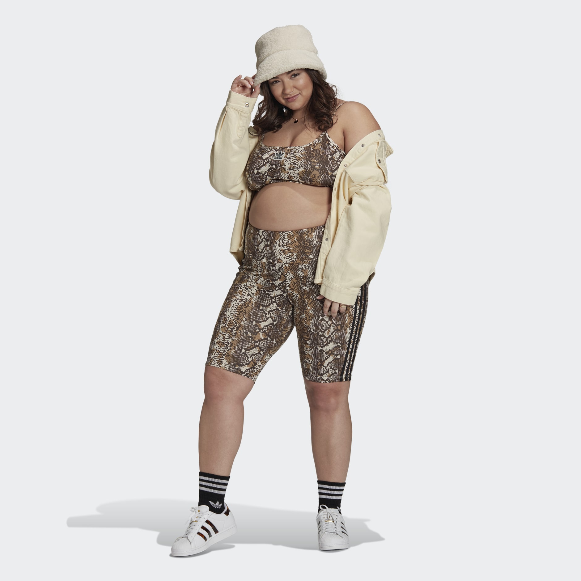 Bra Top (Plus Size)