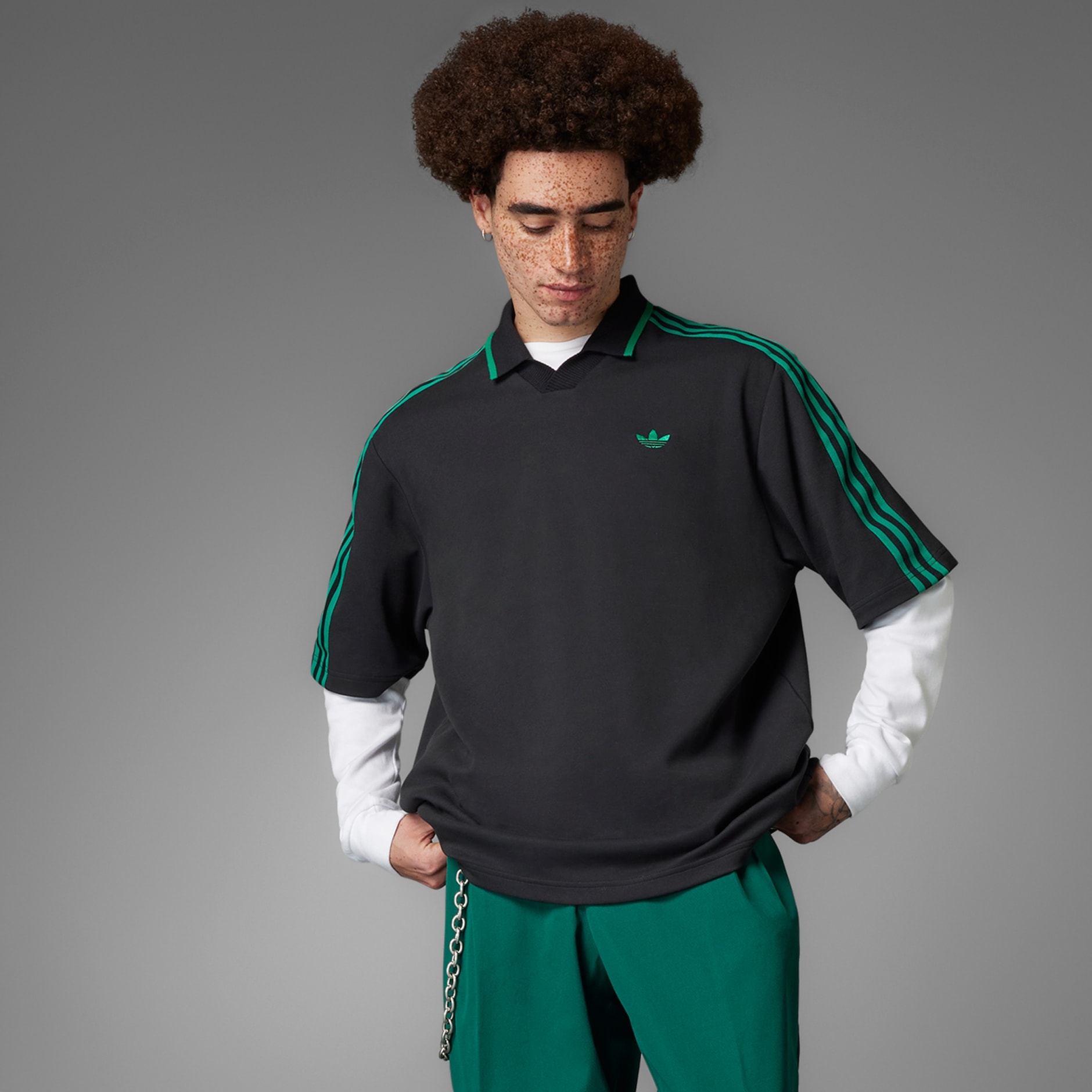 Rolling Links Polo Shirt