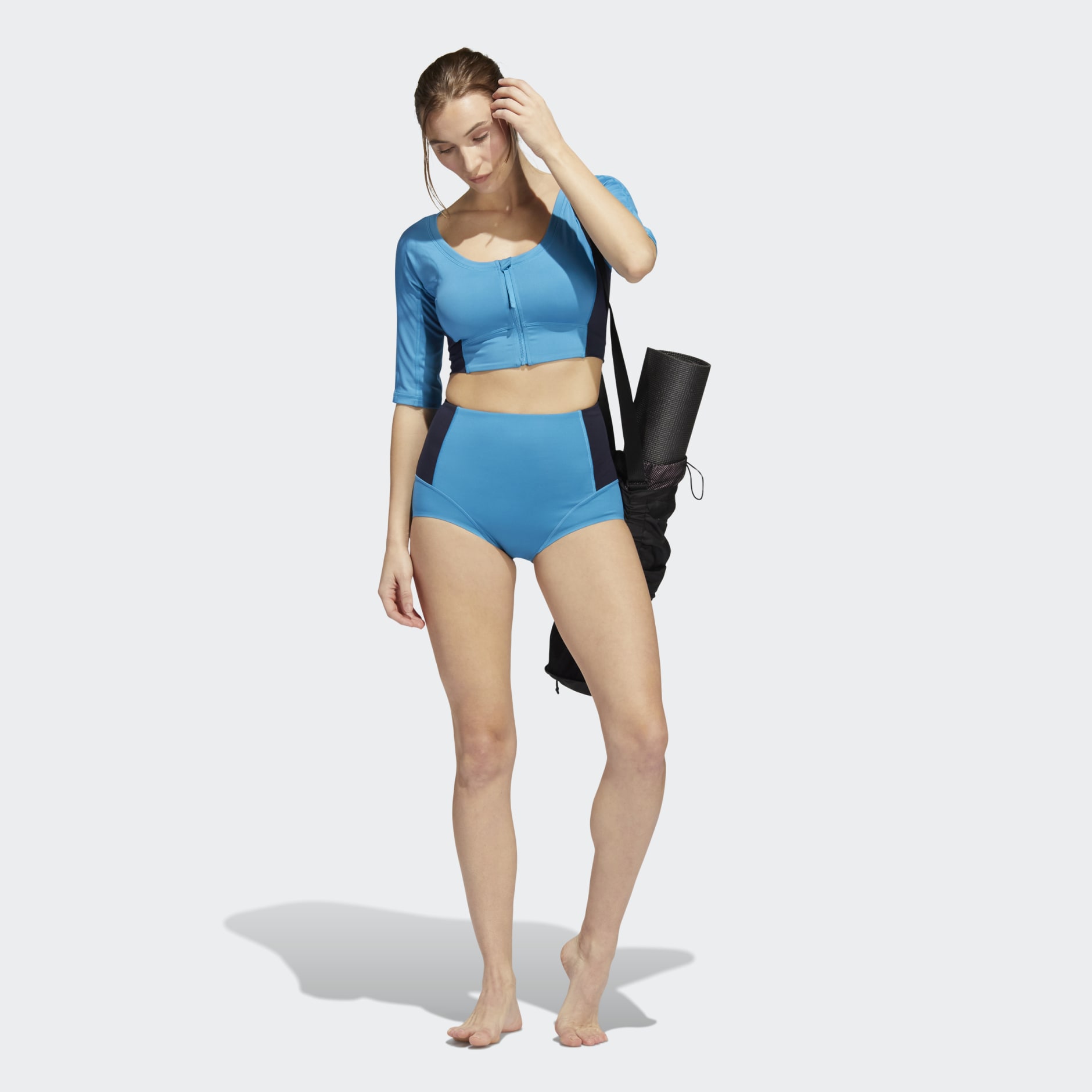 Shorts de Yoga