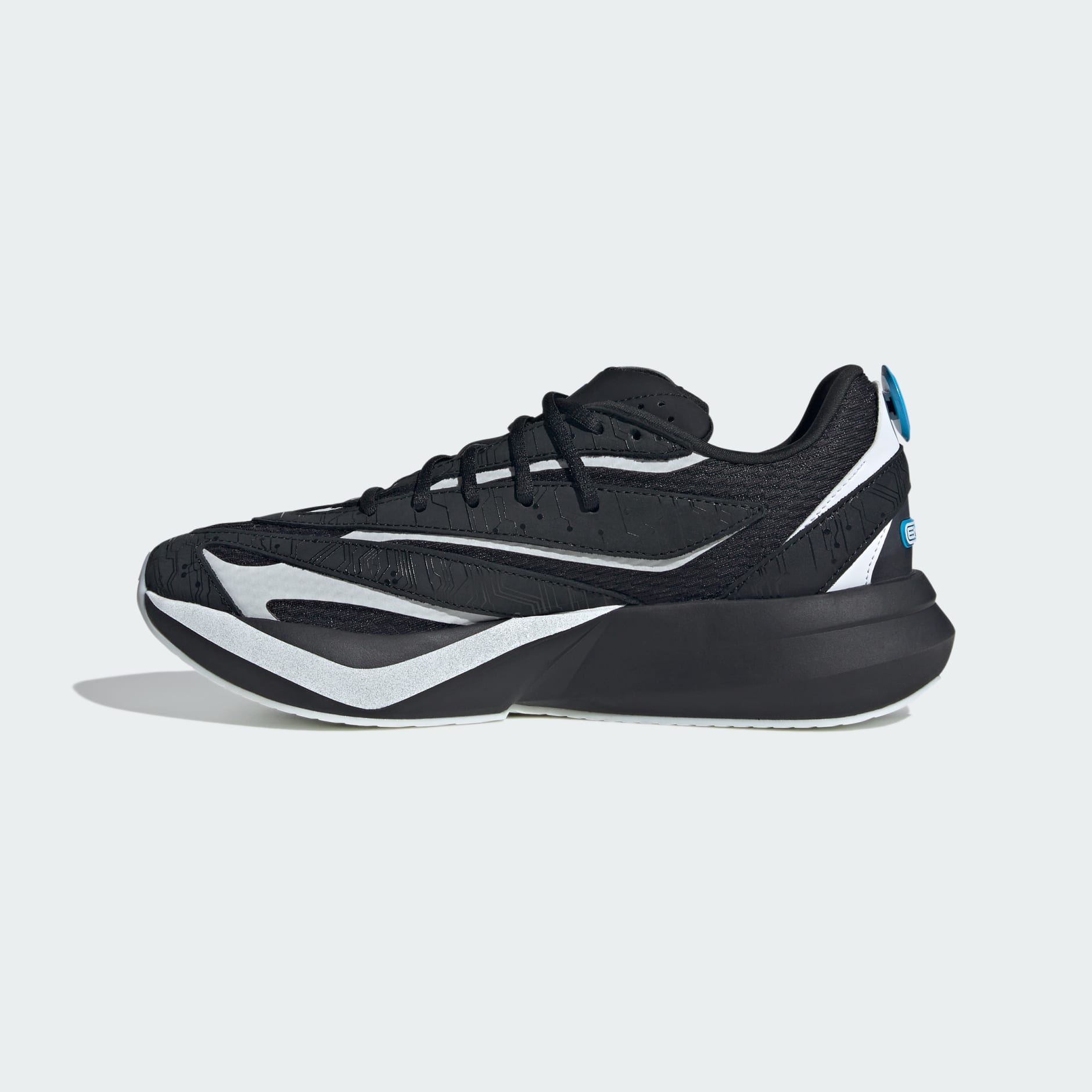 adidas x TRON ARES LIGHTBLAZE SHOES