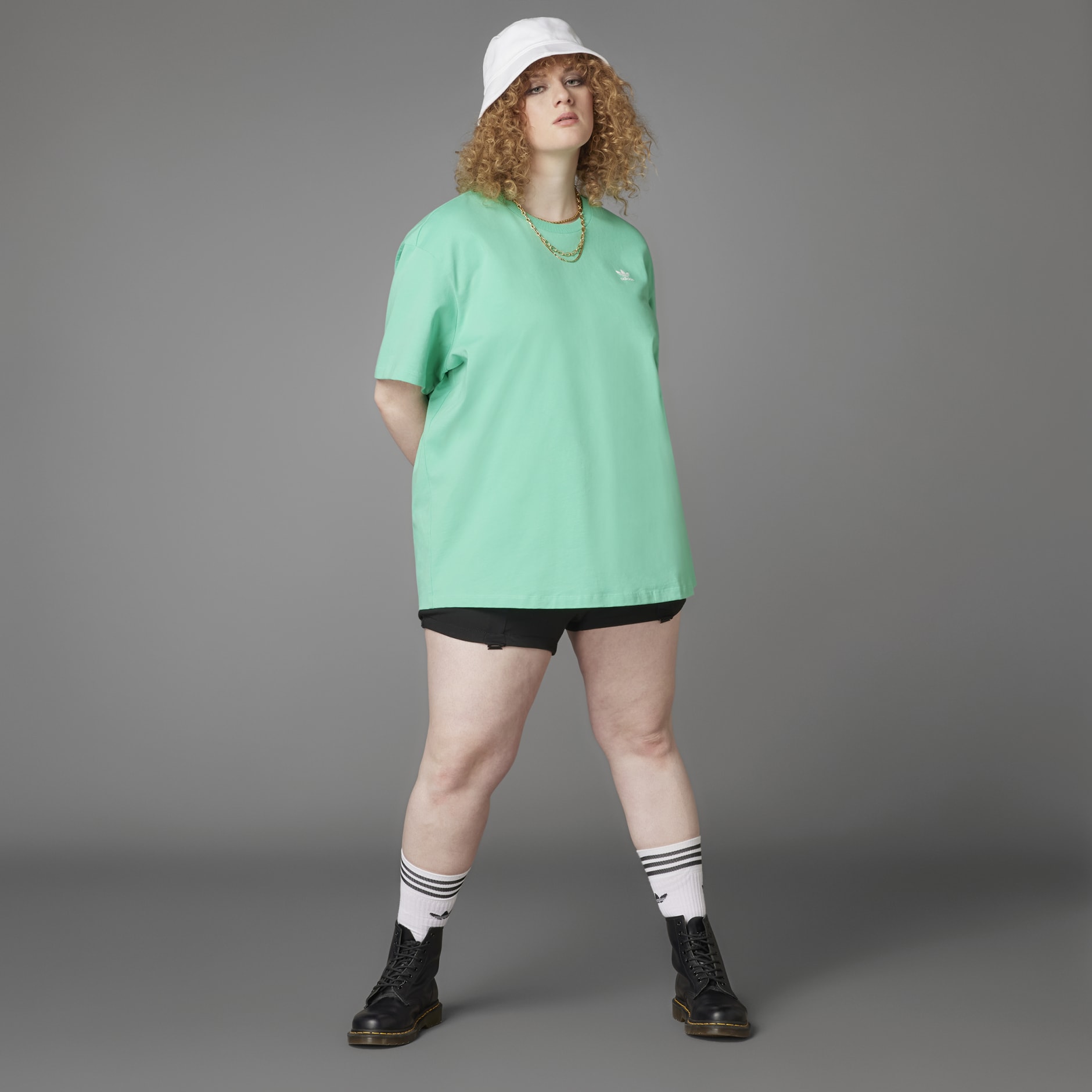 Always Original Logo Graphic Tee (Plus Size)