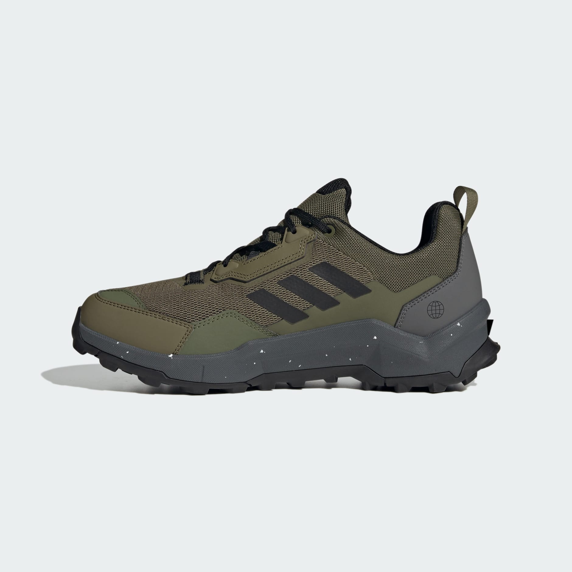 Shoes - Terrex AX4 Hiking Shoes - Green | adidas South Africa