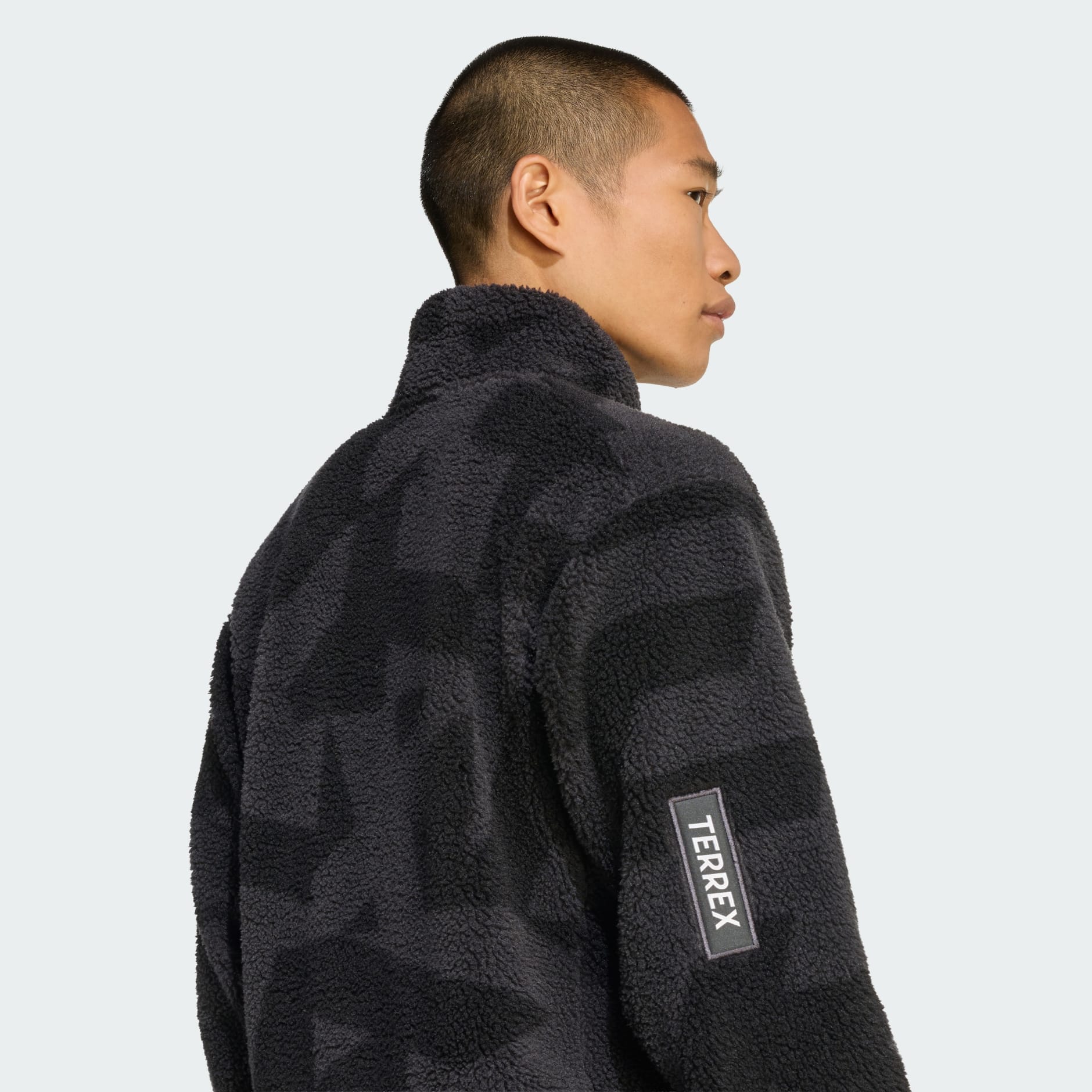 Terrex Multi Essentials High Pile Fleece Pullover