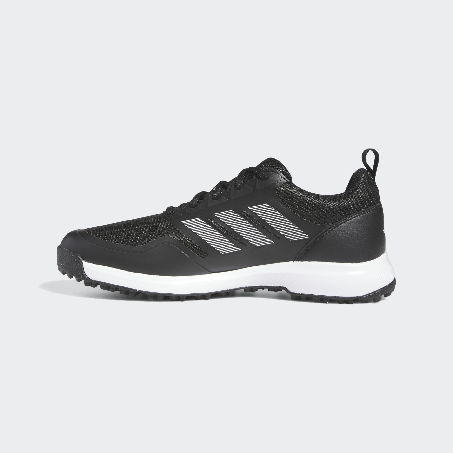 Shoes - Tech Response SL 3.0 Golf Shoes - Black | adidas South Africa