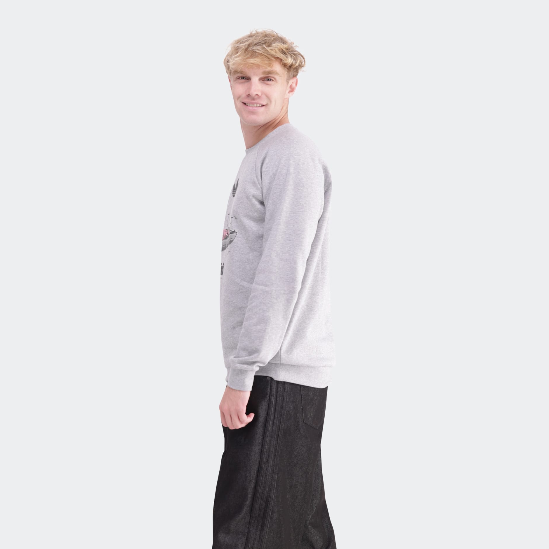 Jozi Shisanyama Gfx Sweat M