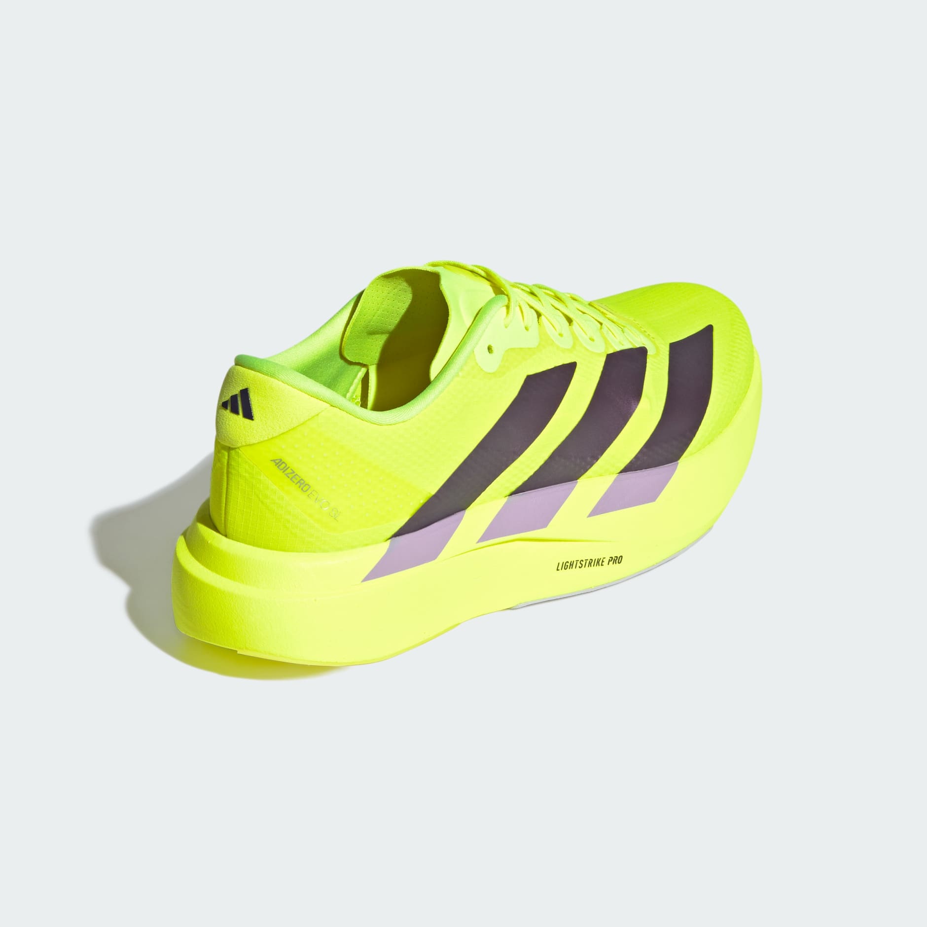 adidas Adizero EVO SL Shoes - Yellow | adidas UAE